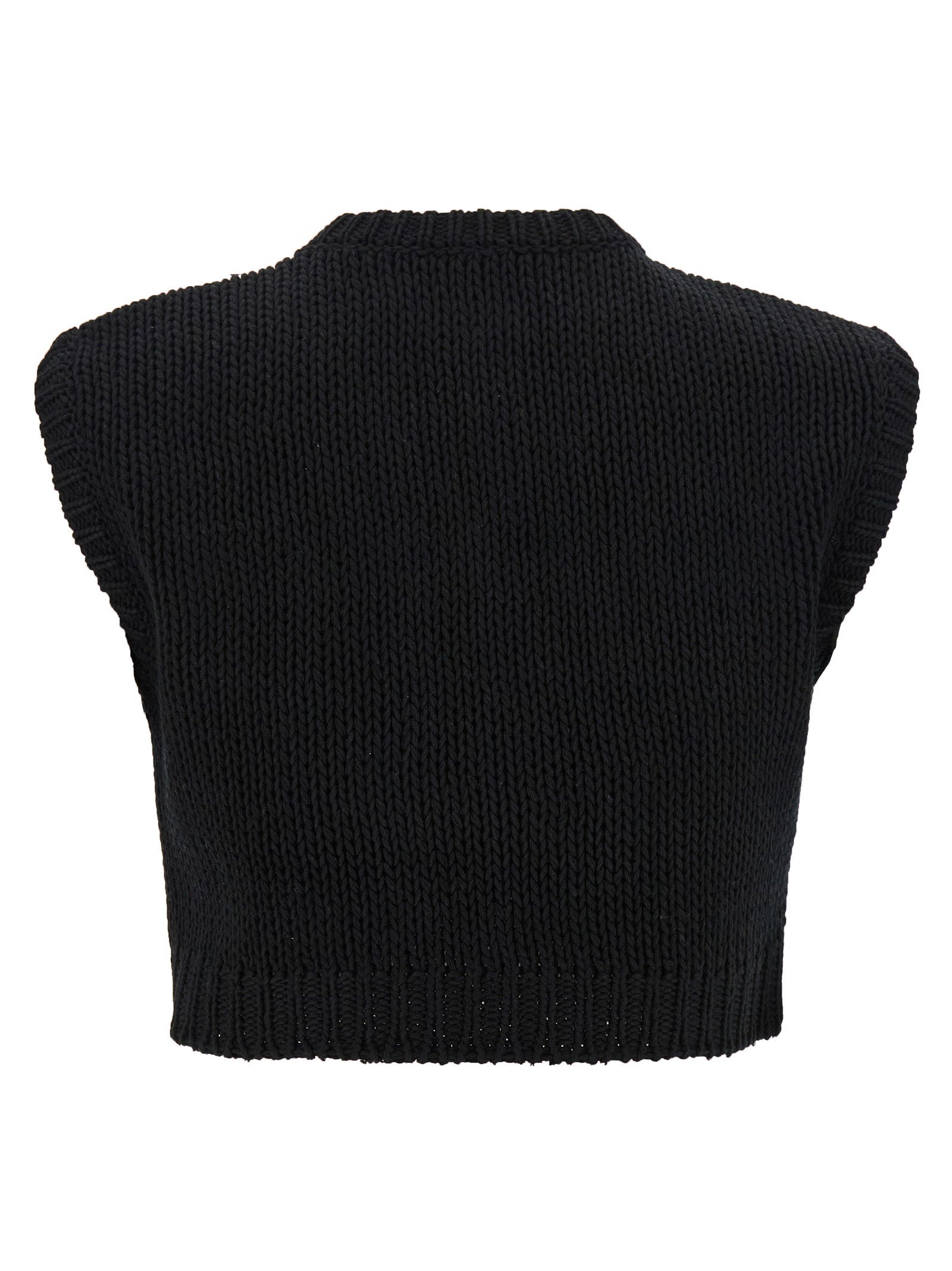 Max Mara Mxsvolto Sweater – 100% cotton - view 2