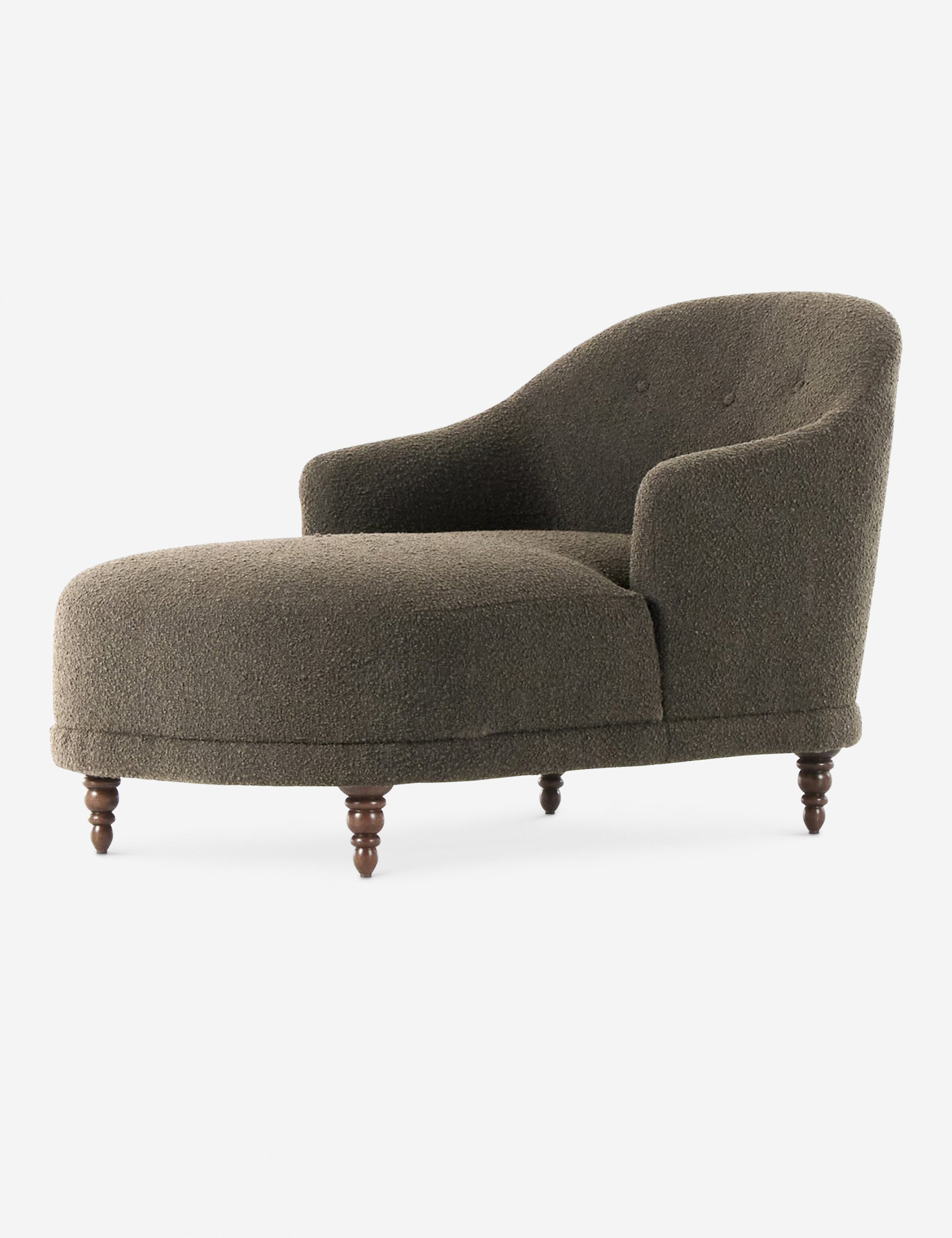 Lulu and Georgia Wolcott Chaise