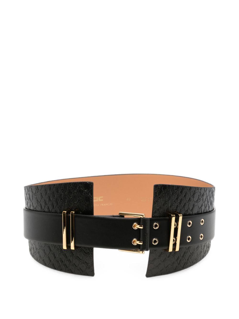 Elisabetta franchi belts – Elisabetta Franchi Belt