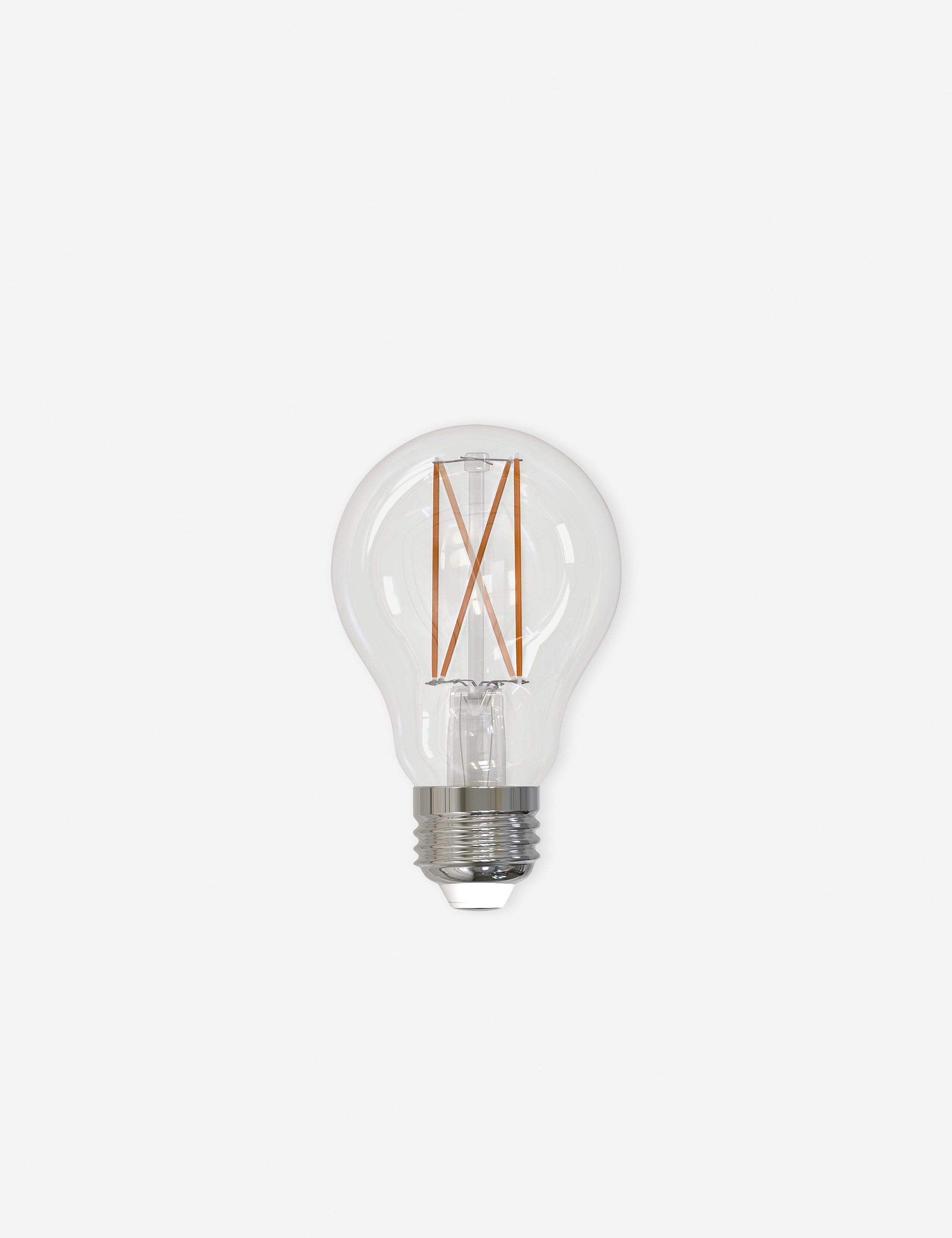 Lulu and Georgia A19 LED Filament Bulb (Set of 4)