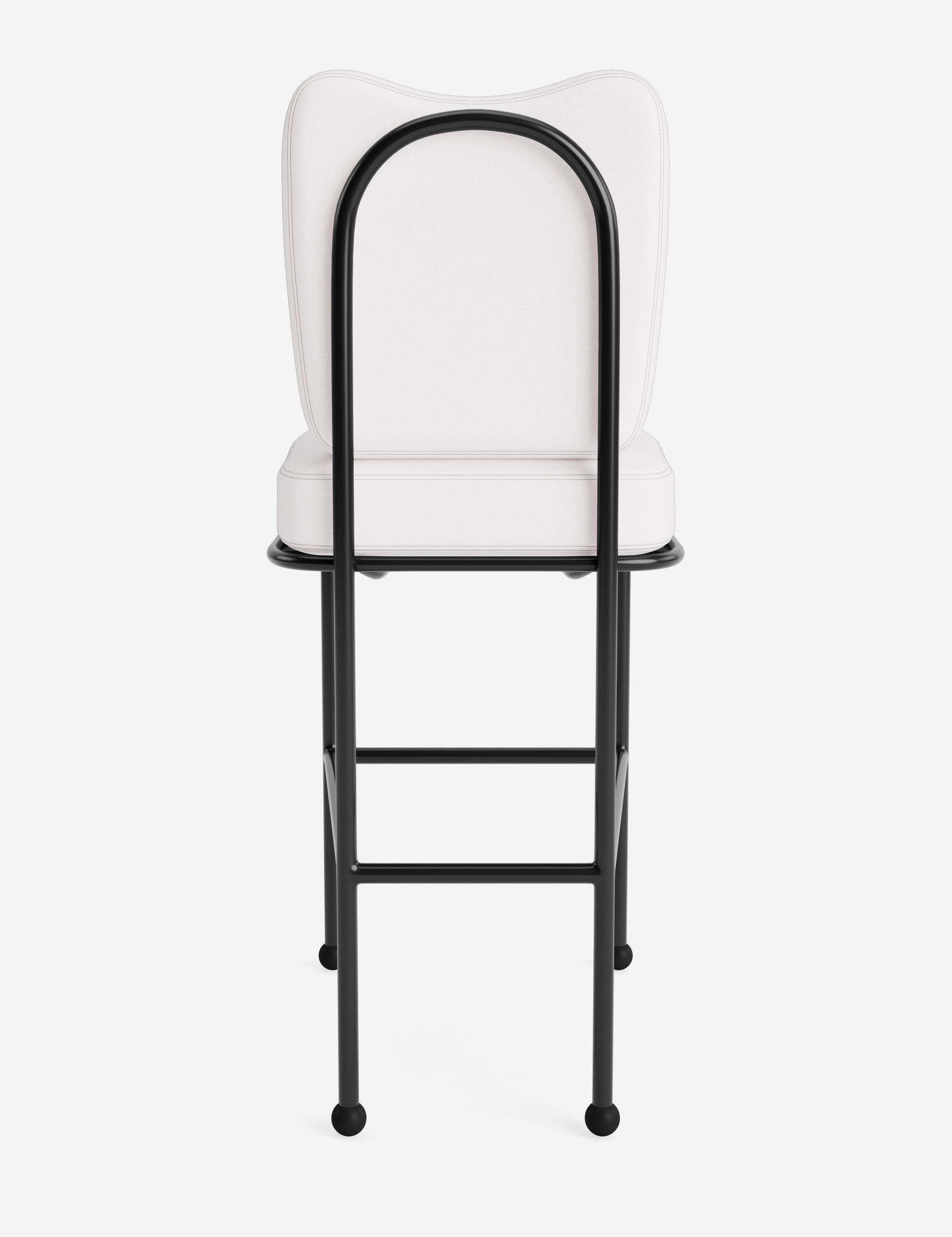 Lulu and Georgia Lanata Outdoor Barstool - view 77