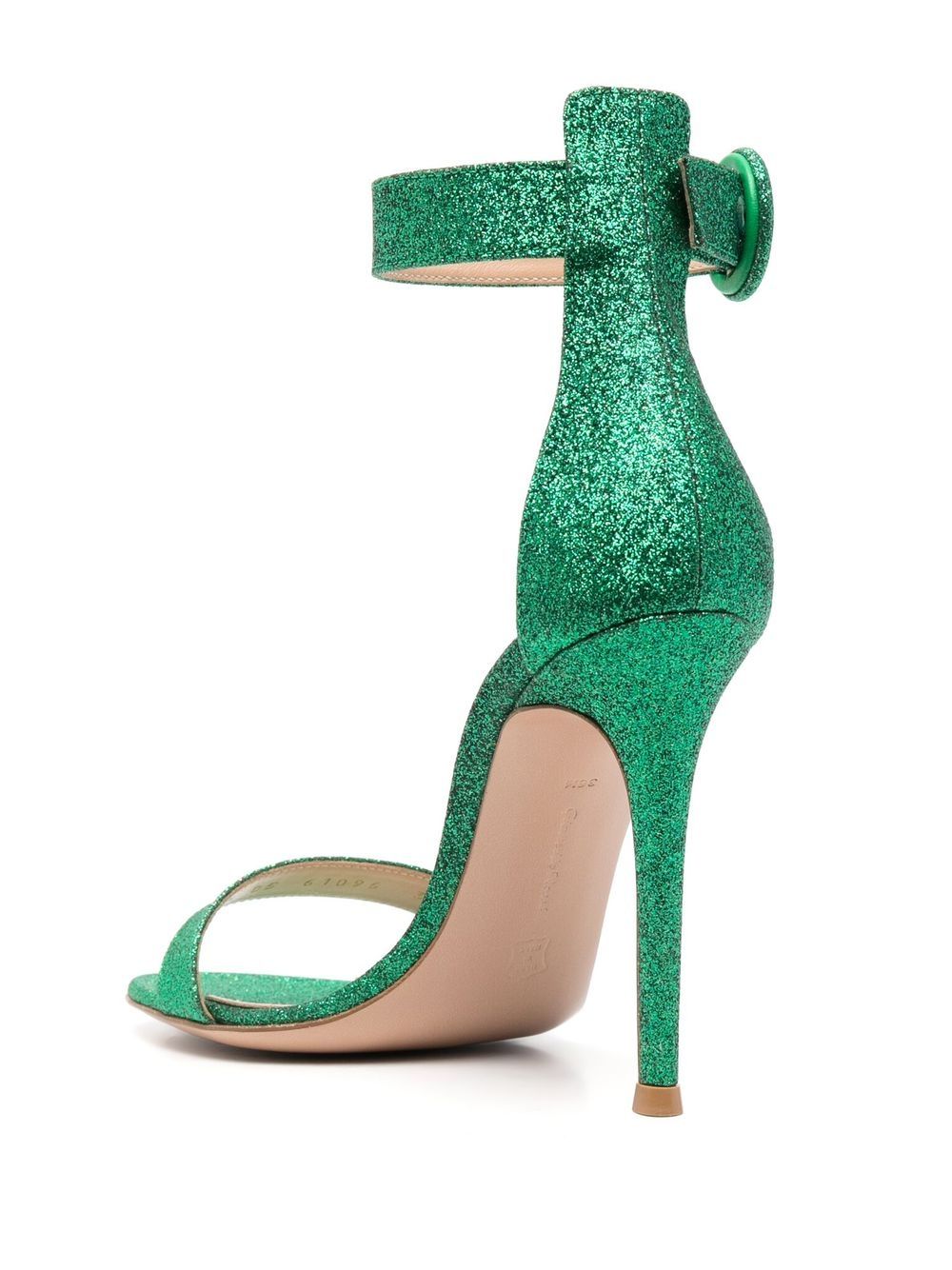 Gianvito Rossi PORTOFINO 105 Sandals - view 2
