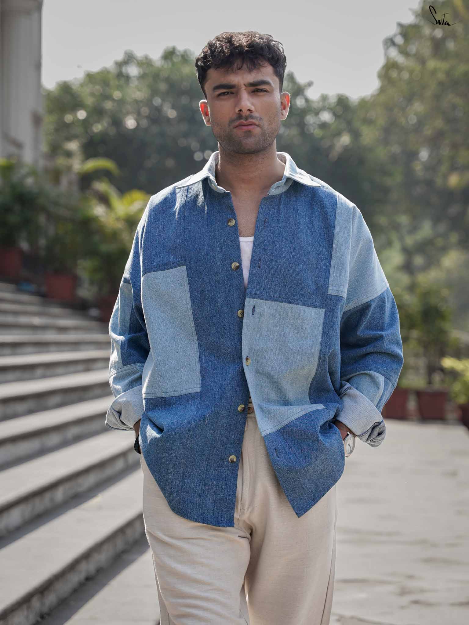 Suta.in jackets – suta.in Denimyte