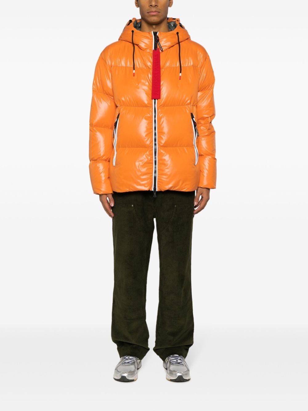 Peuterey Core nylon down jacket - view 2