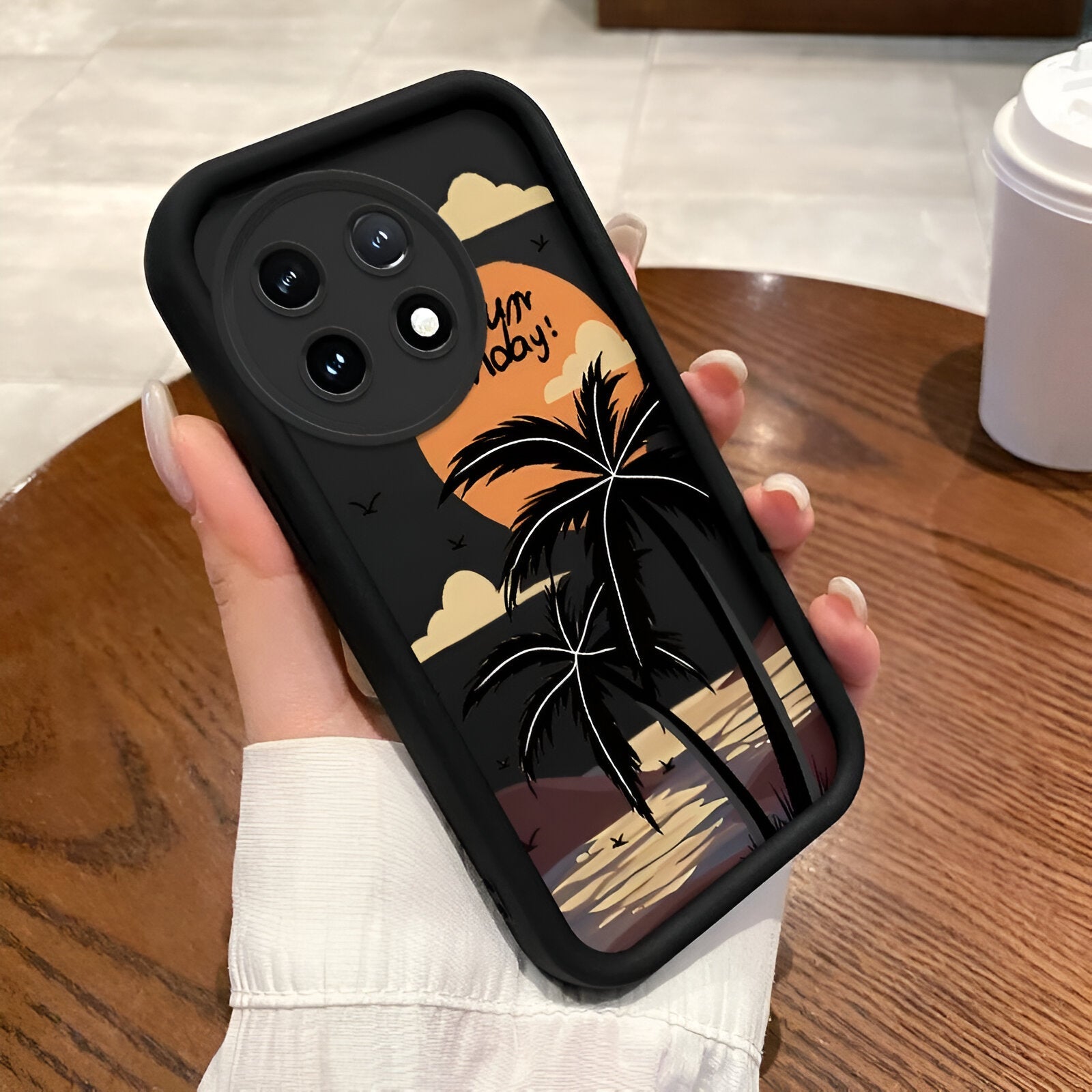Million Cases Sunflare Mood – Black