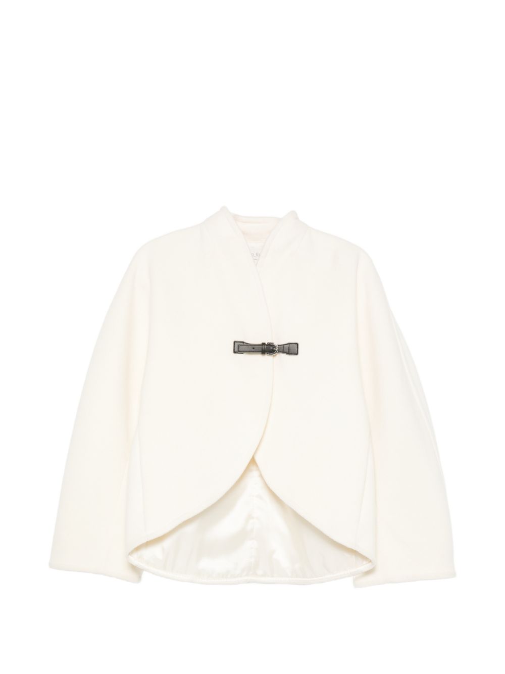 Forte forte jackets – Forte Forte Coat – Virgin Wool 100%