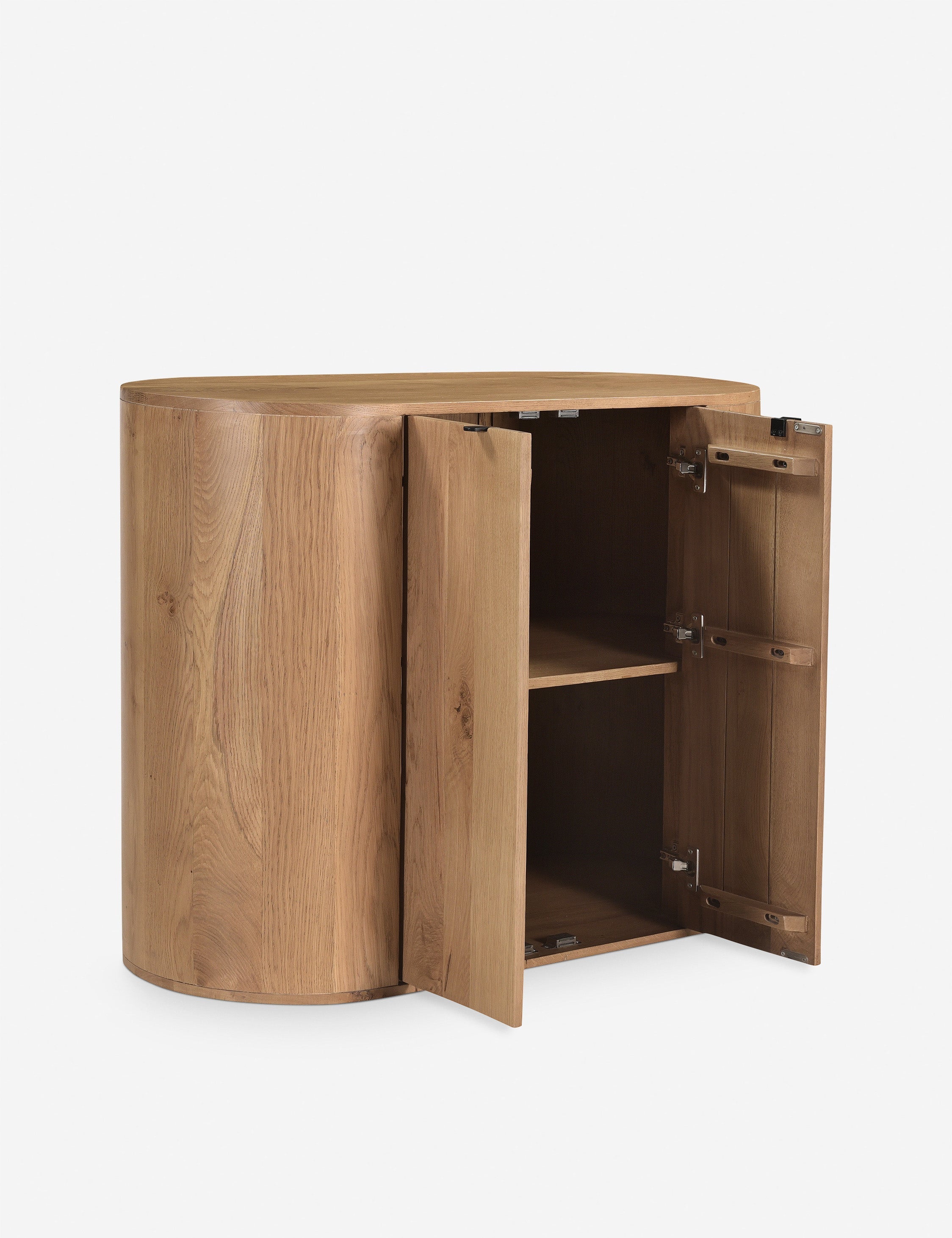Lulu and Georgia Kono Cabinet – Natural - view 2