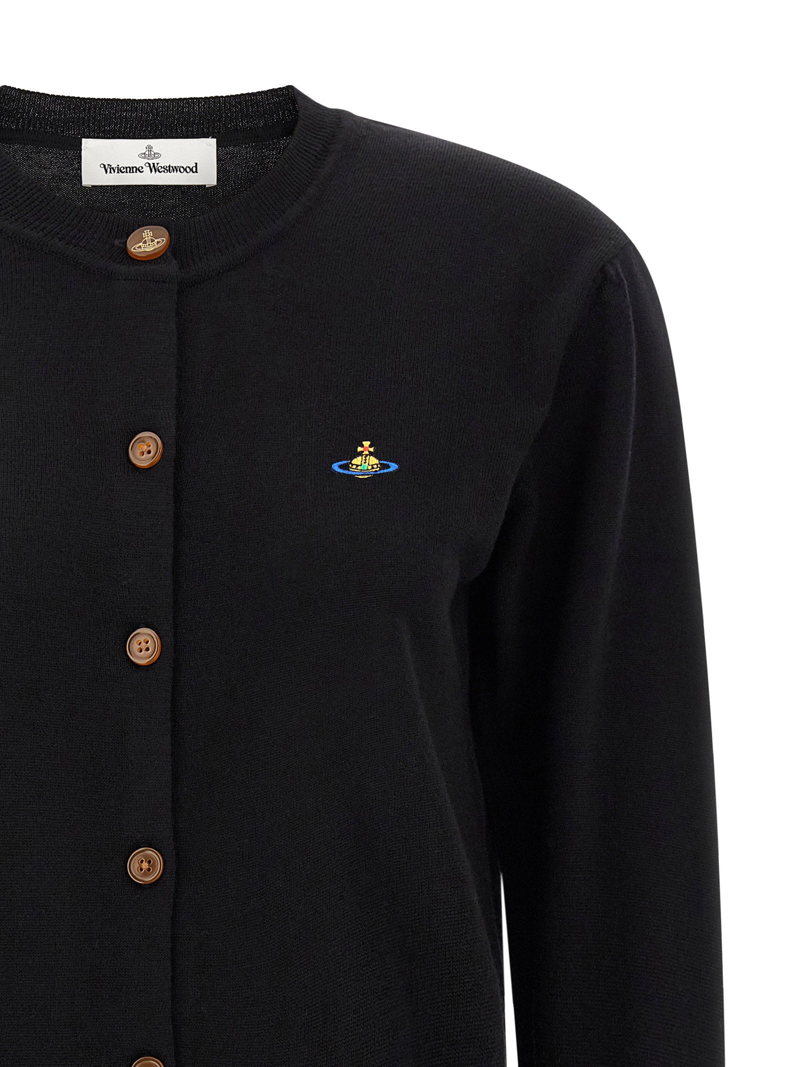 Vivienne Westwood Bea Cardigan – 100% wool - view 3