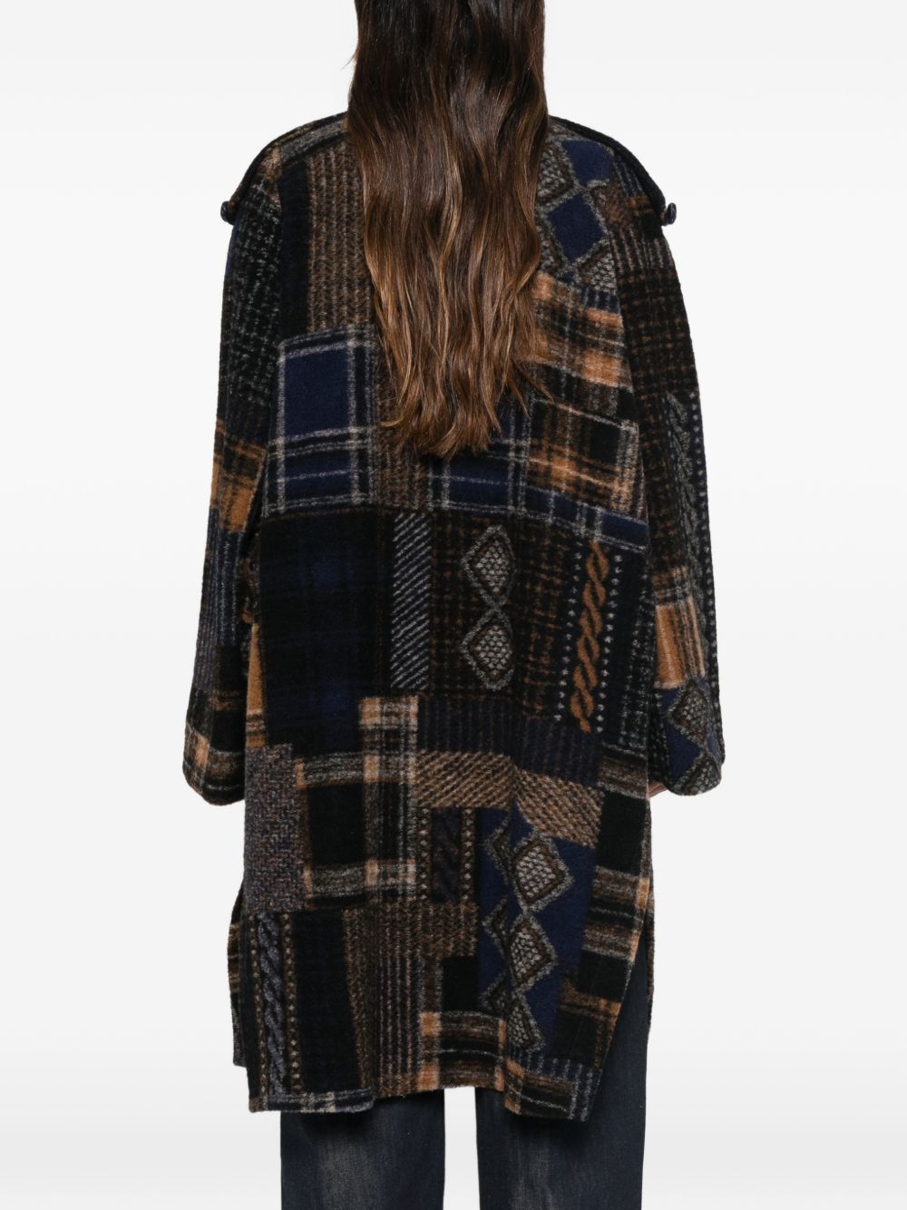 BYE Coat – Wool 80%, Polyester 20% - view 5