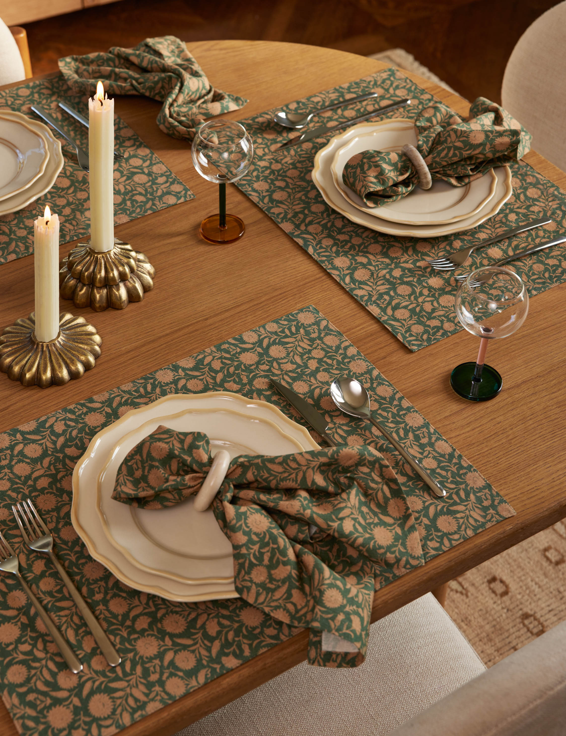 Lulu and Georgia Stoneware Dinnerware by Maison Madison - view 93