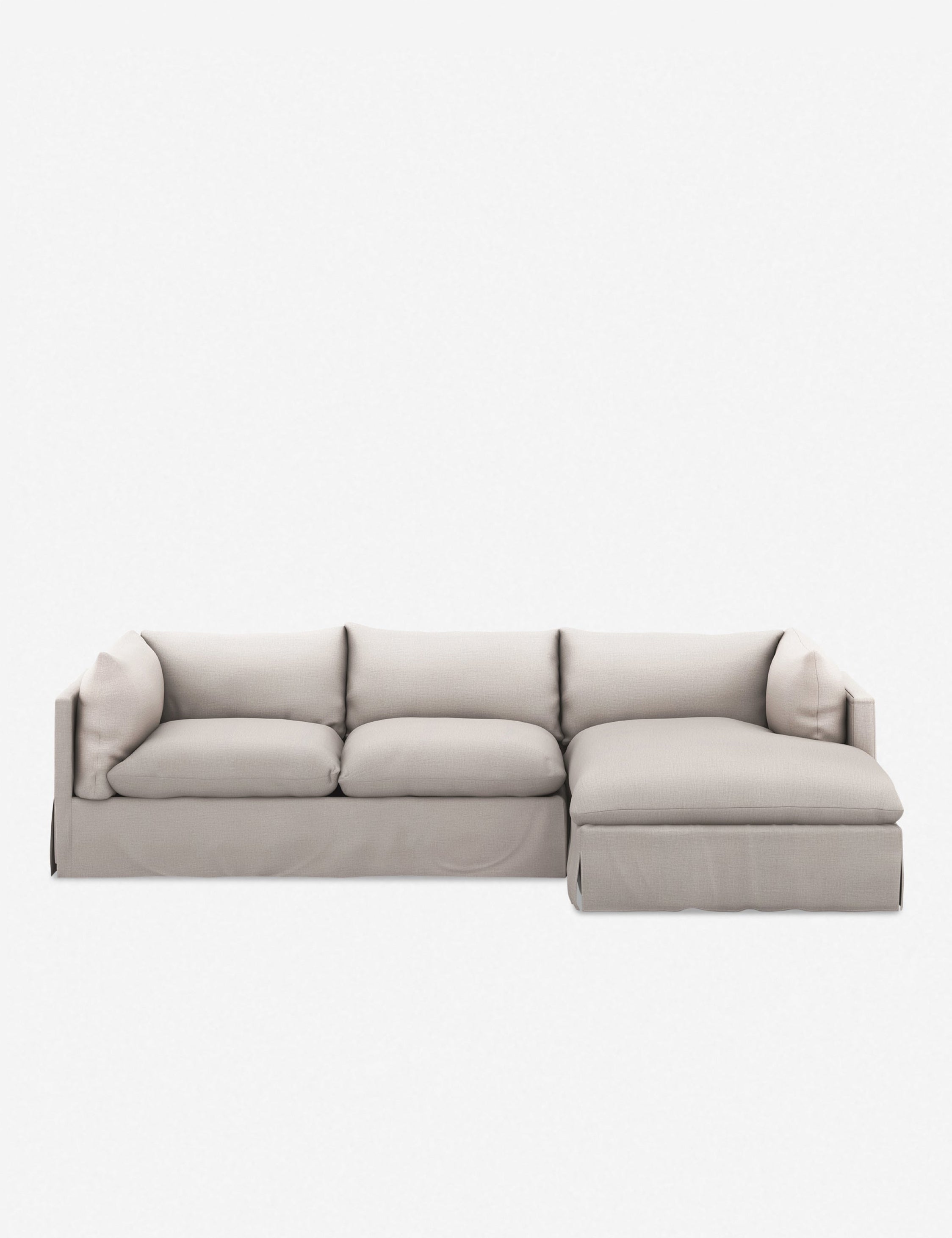 Lulu and Georgia Arlen Sectional Sofa