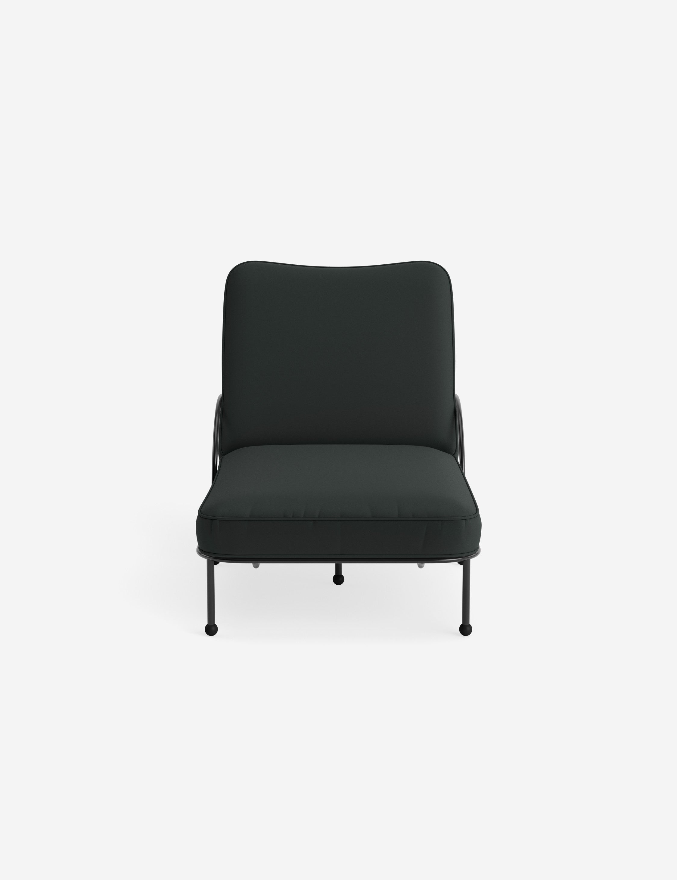 Lulu and Georgia Lanata Outdoor Chaise Cushion - view 30