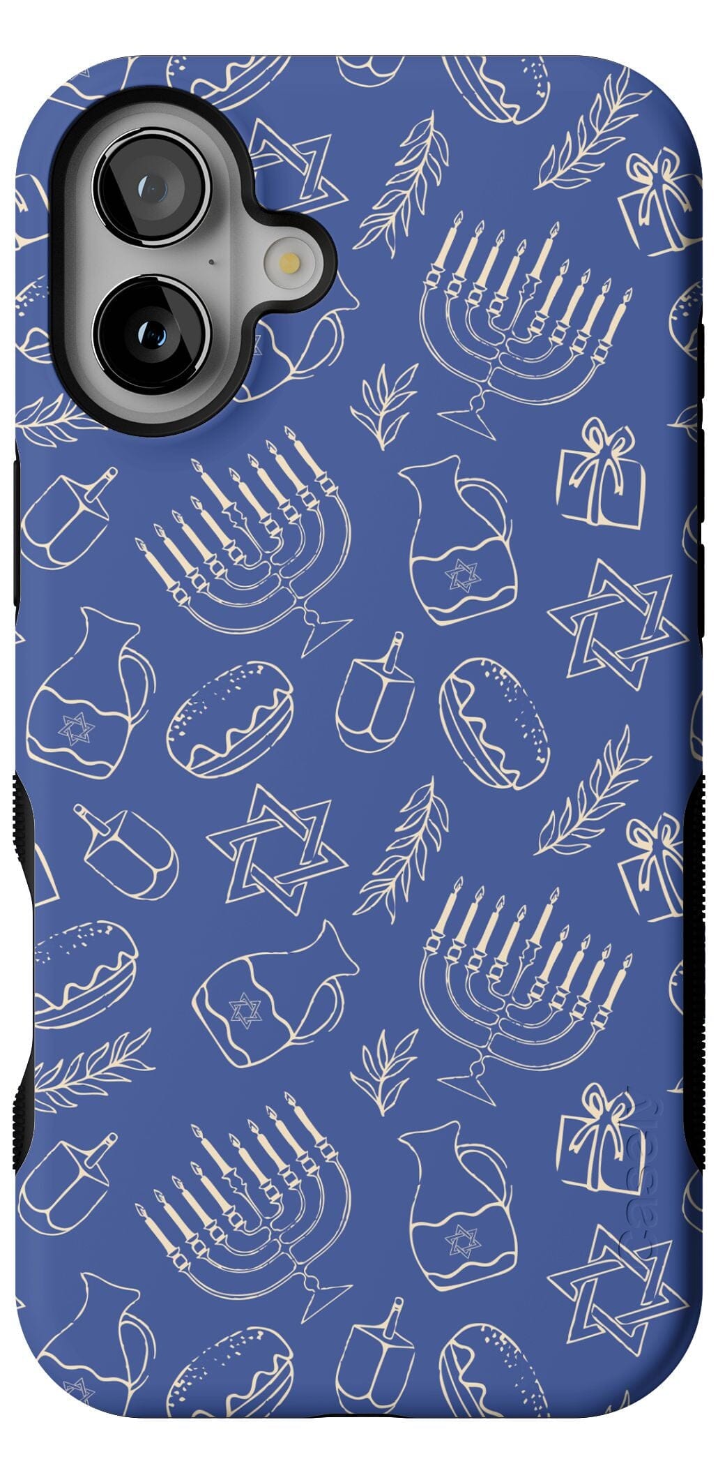 Casetry Latke Love | Hannukah Case - view 4