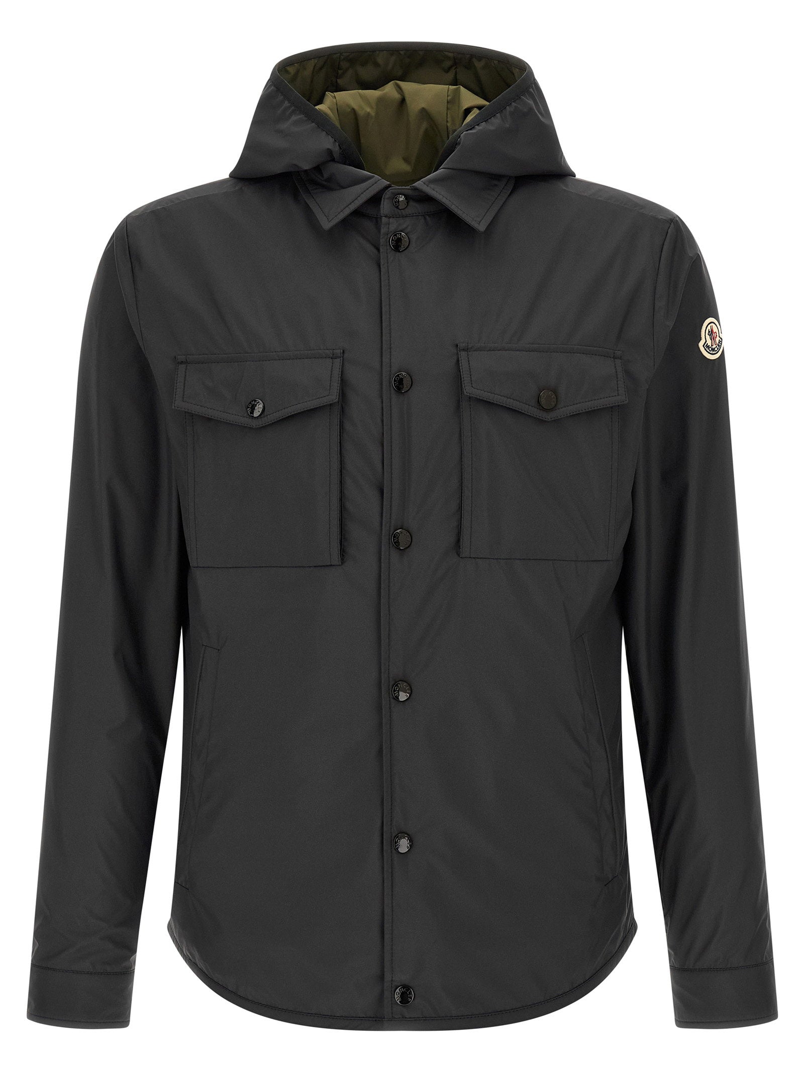 Moncler Chirano 2-in-1 Jacket – 100% polyester