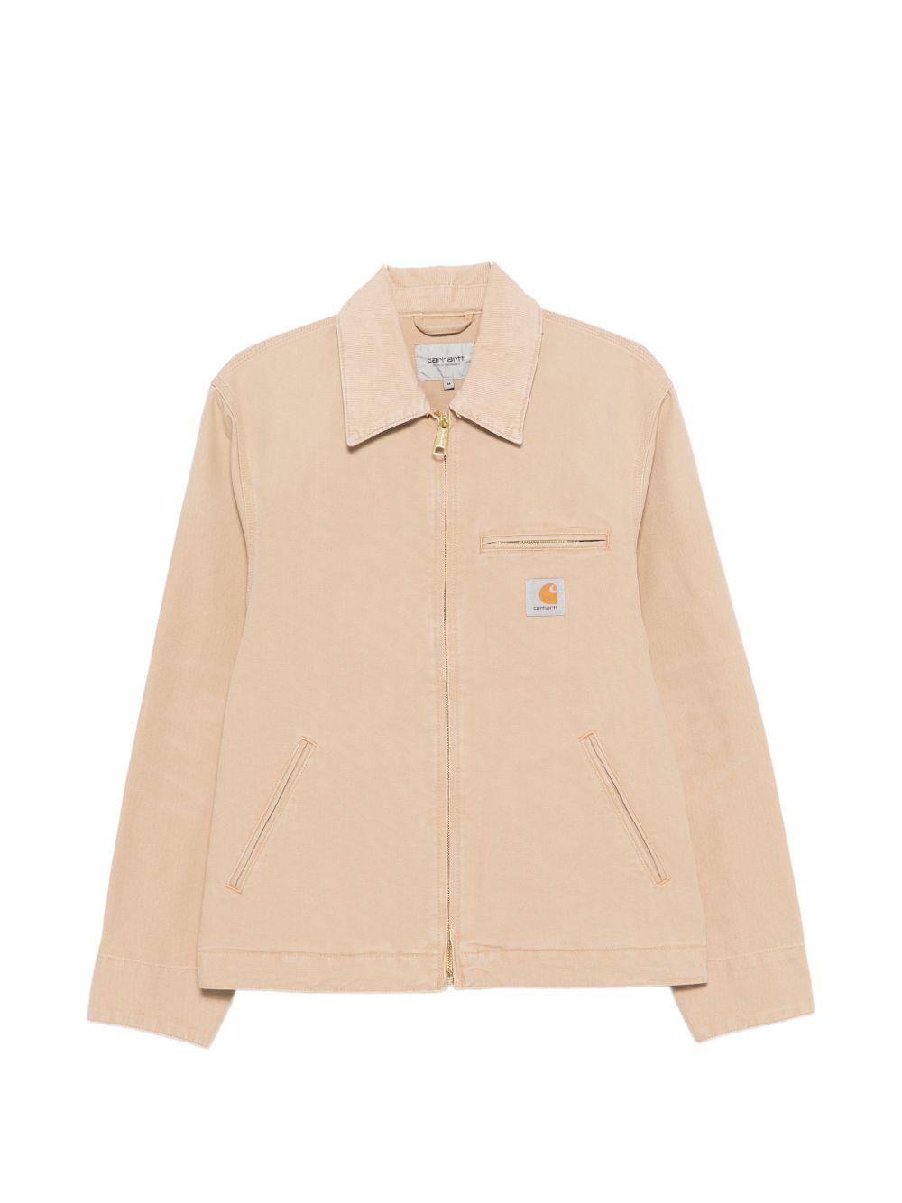 Carhartt Wip Main Carhartt WIP Canvas jacket – Organic Canvas 100%