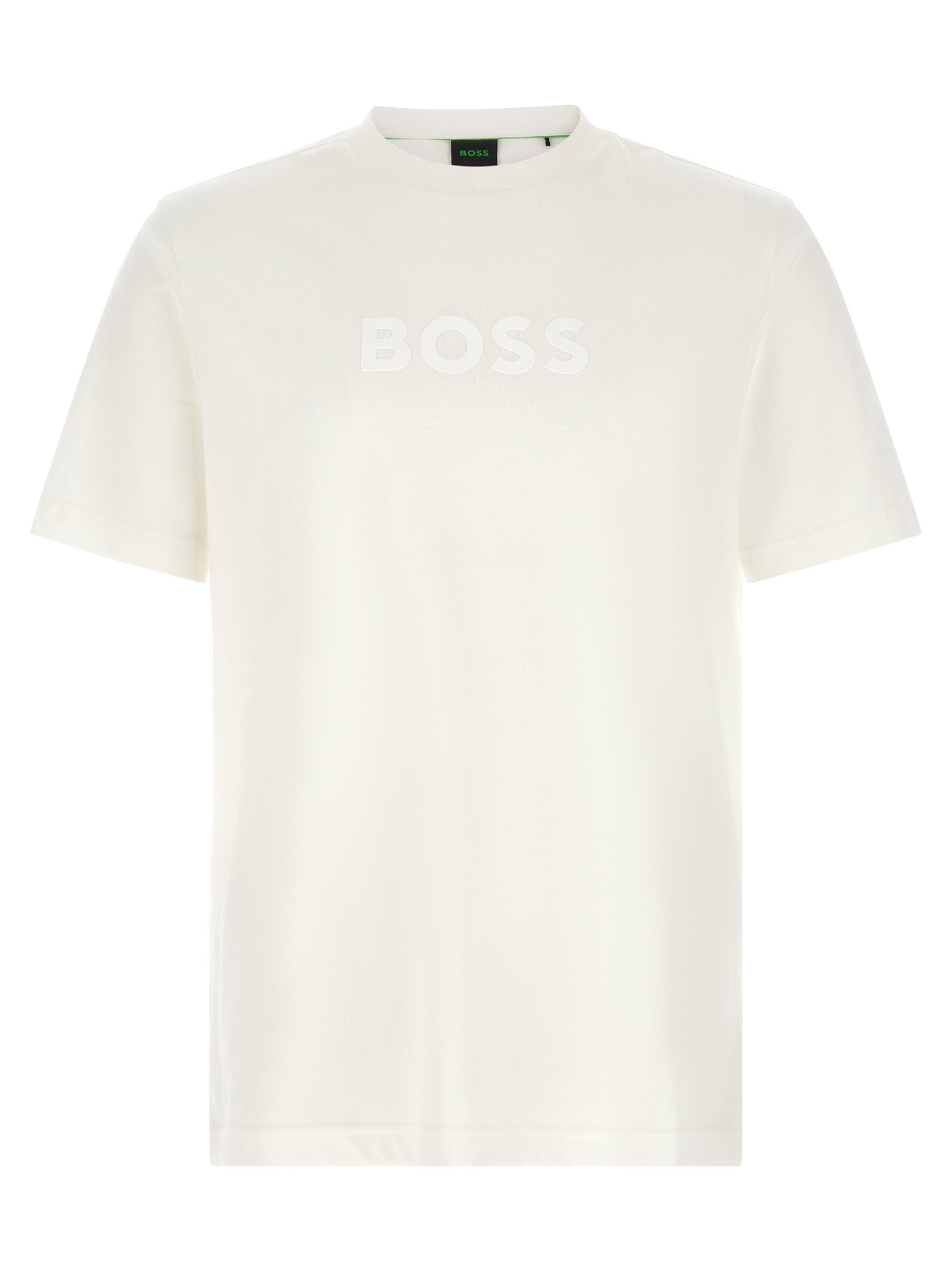 Hugo Boss Logo T-shirt – 100% cotton