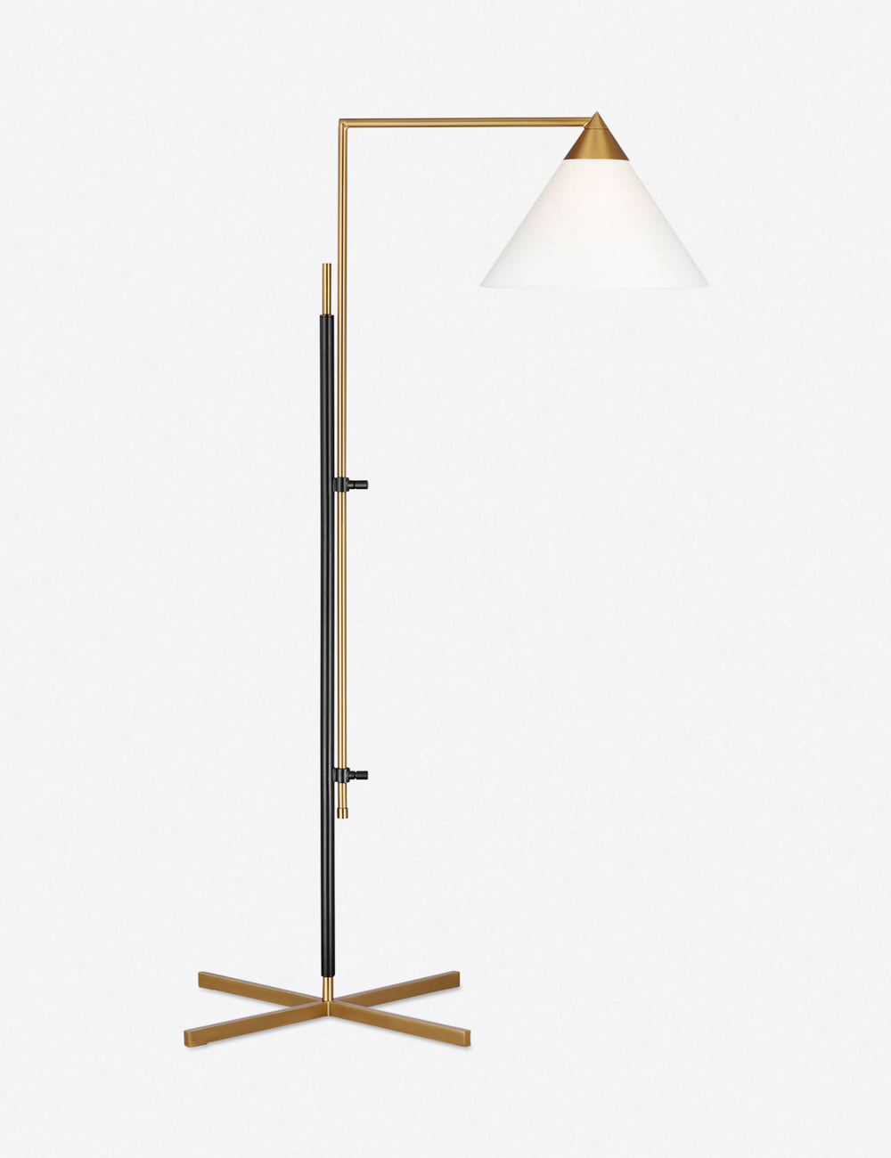 Lulu and Georgia Franklin Task Floor Lamp by Kelly Wearstler - view 2