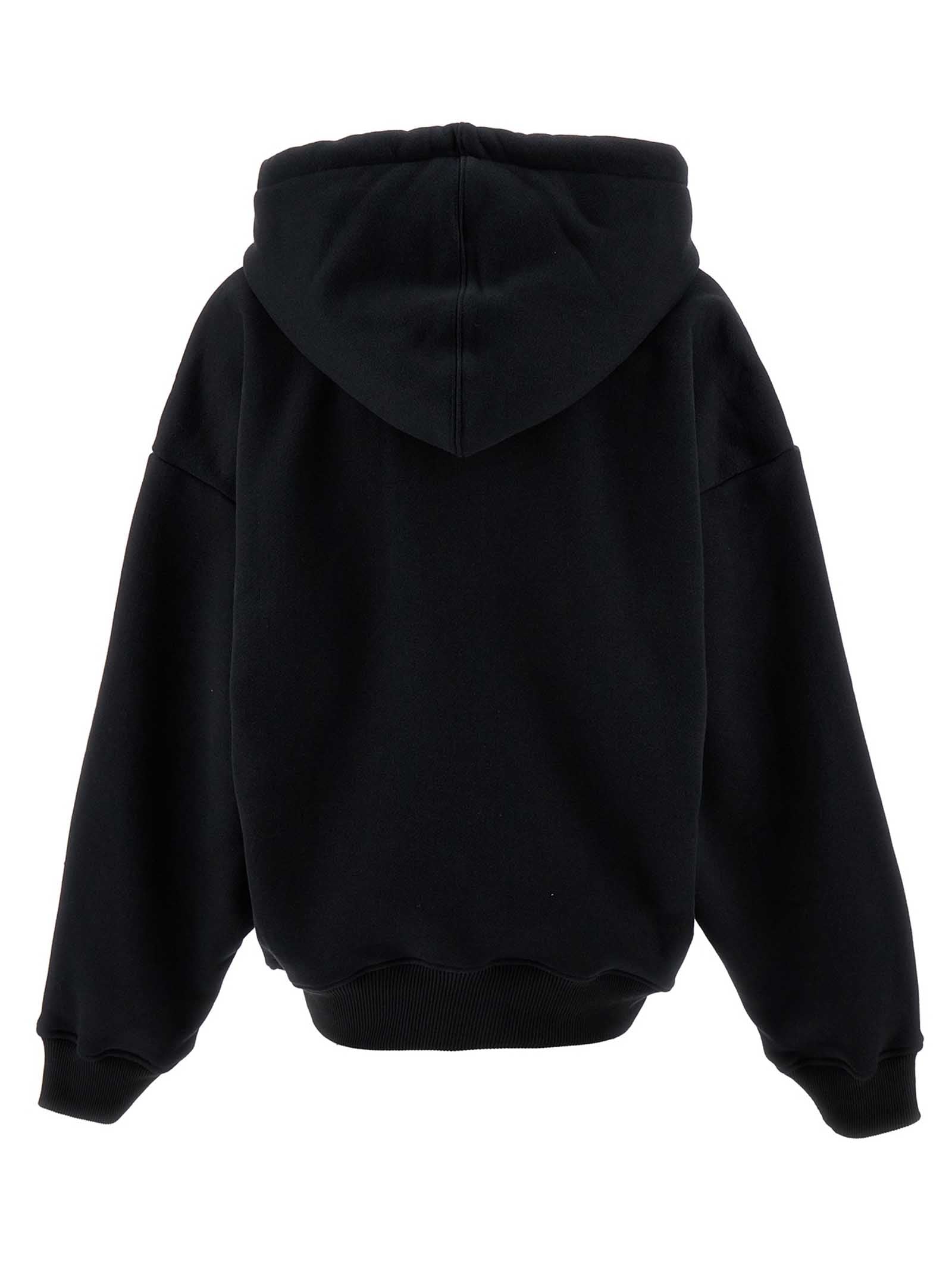 Off White Off Stamp Hoodie – 100% cotton - view 2