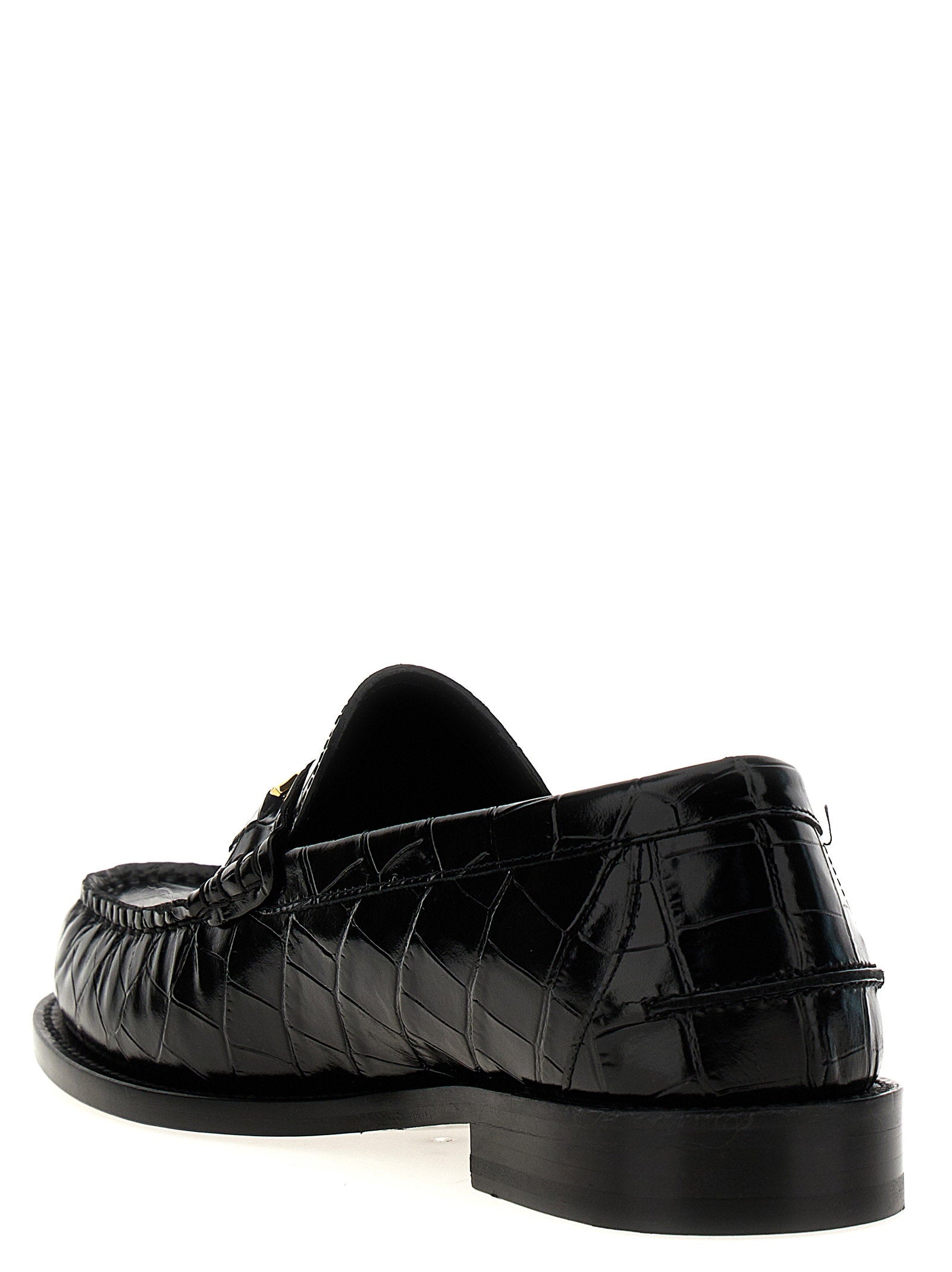 Versace Medusa 95 Loafers – 100% vl - view 3