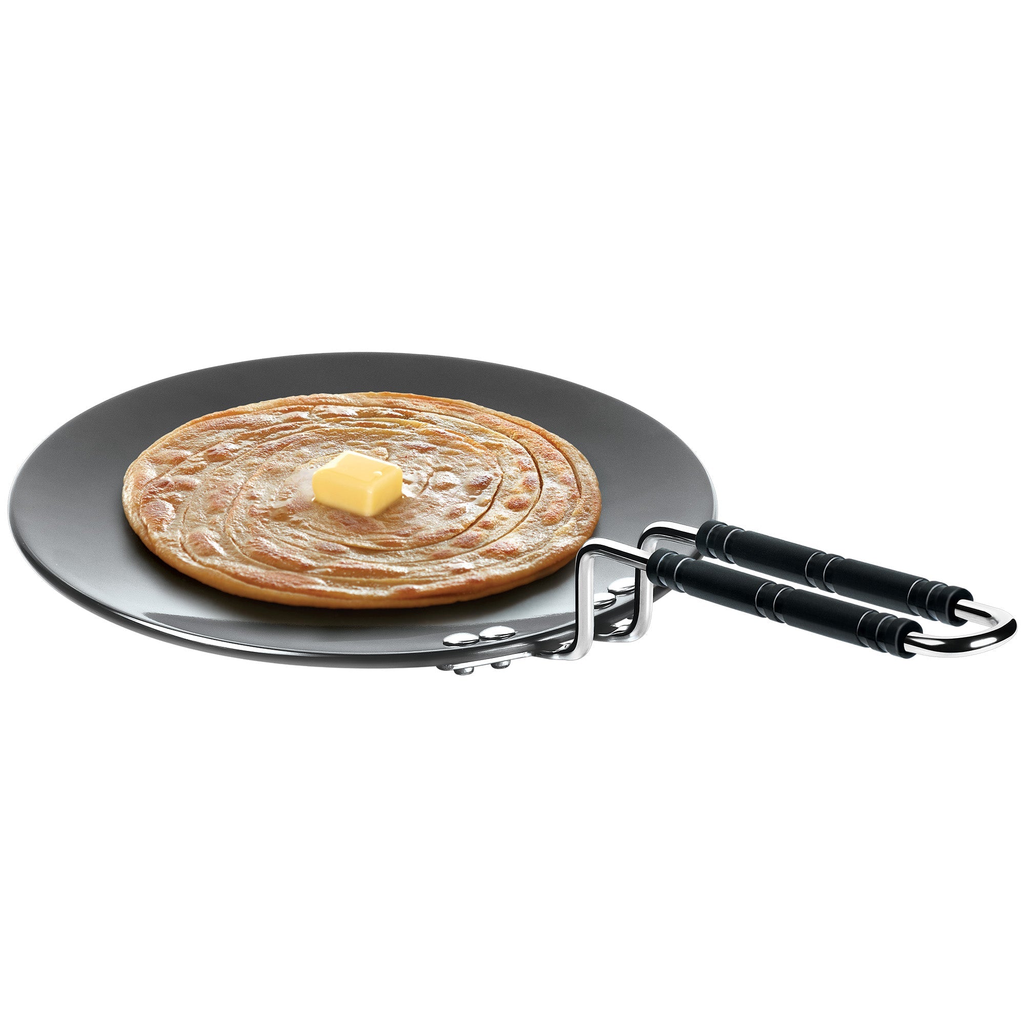 Tawa Hard Anodised (Milton Procook) – SILVER