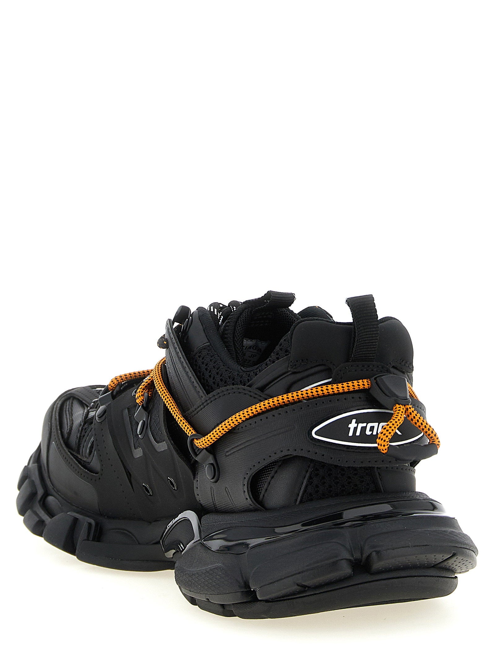 Balenciaga Track Trail Laces Sneakers - view 3