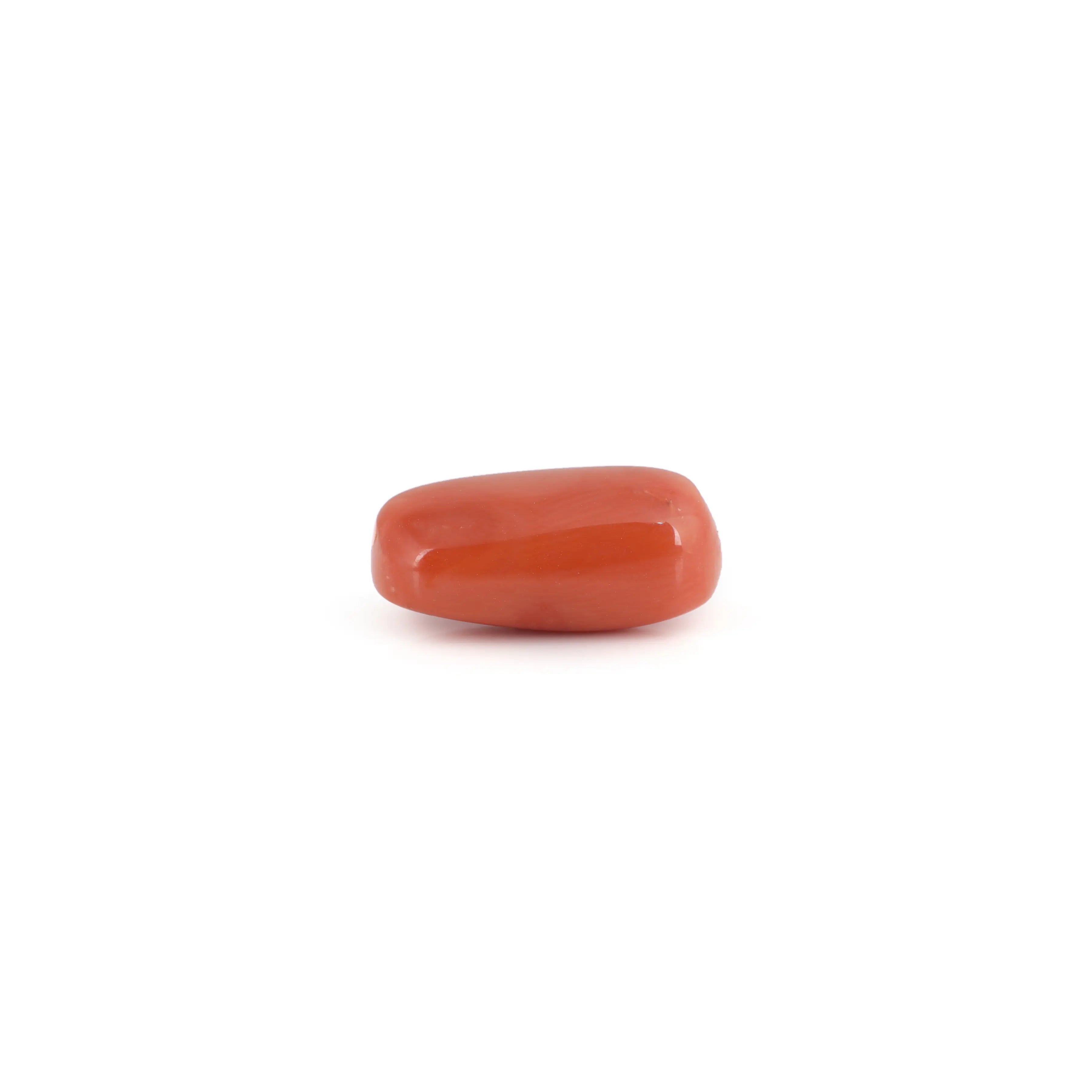 Pramogh Red Coral - 6.5 Carat - view 3