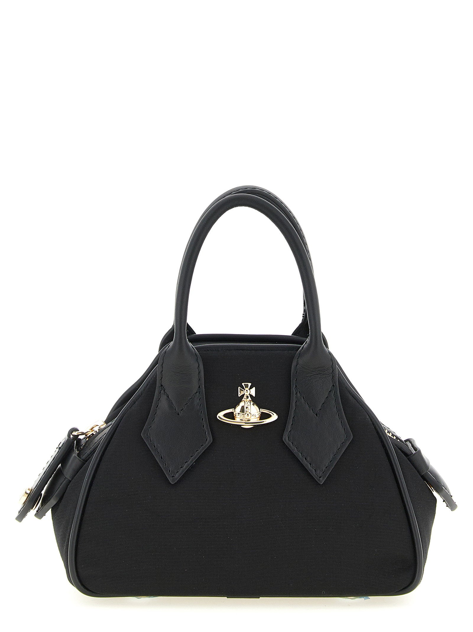 Vivienne Westwood Yasmine Mini Handbag – 100% viscose