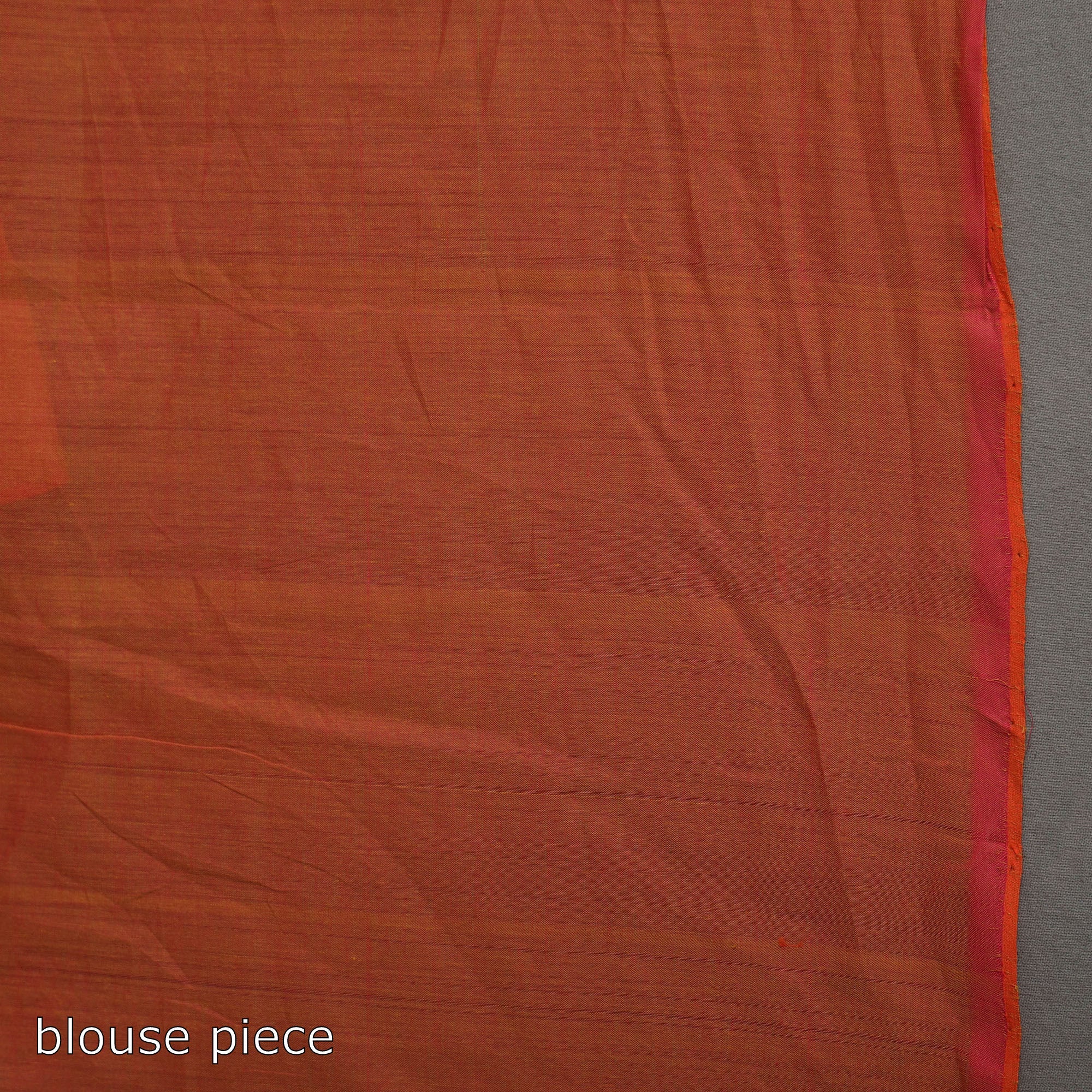 CHITRIKA Half and Half Buta Cotton Handloom Saree 121 - view 7