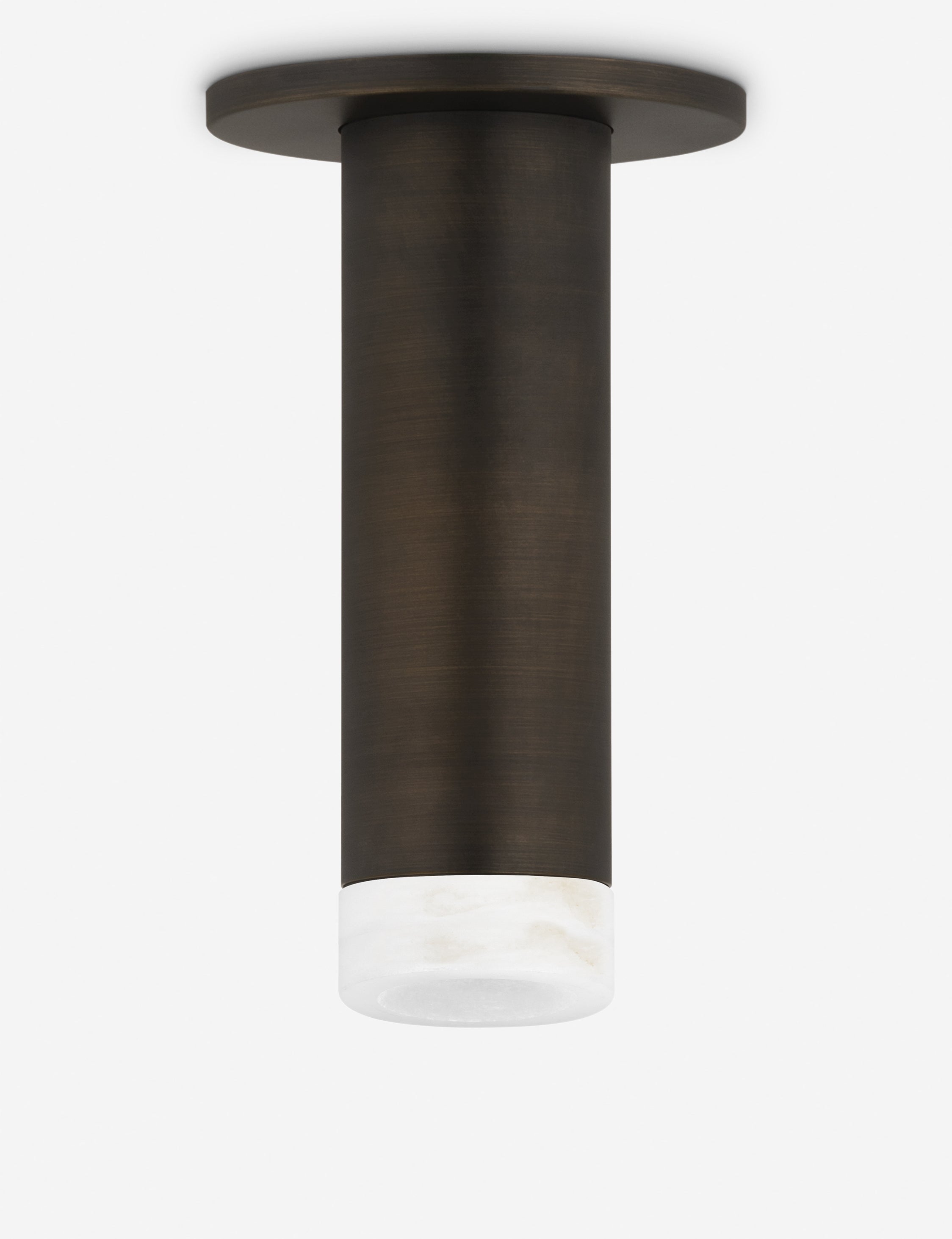 Lulu and Georgia Arata Flush Mount Light