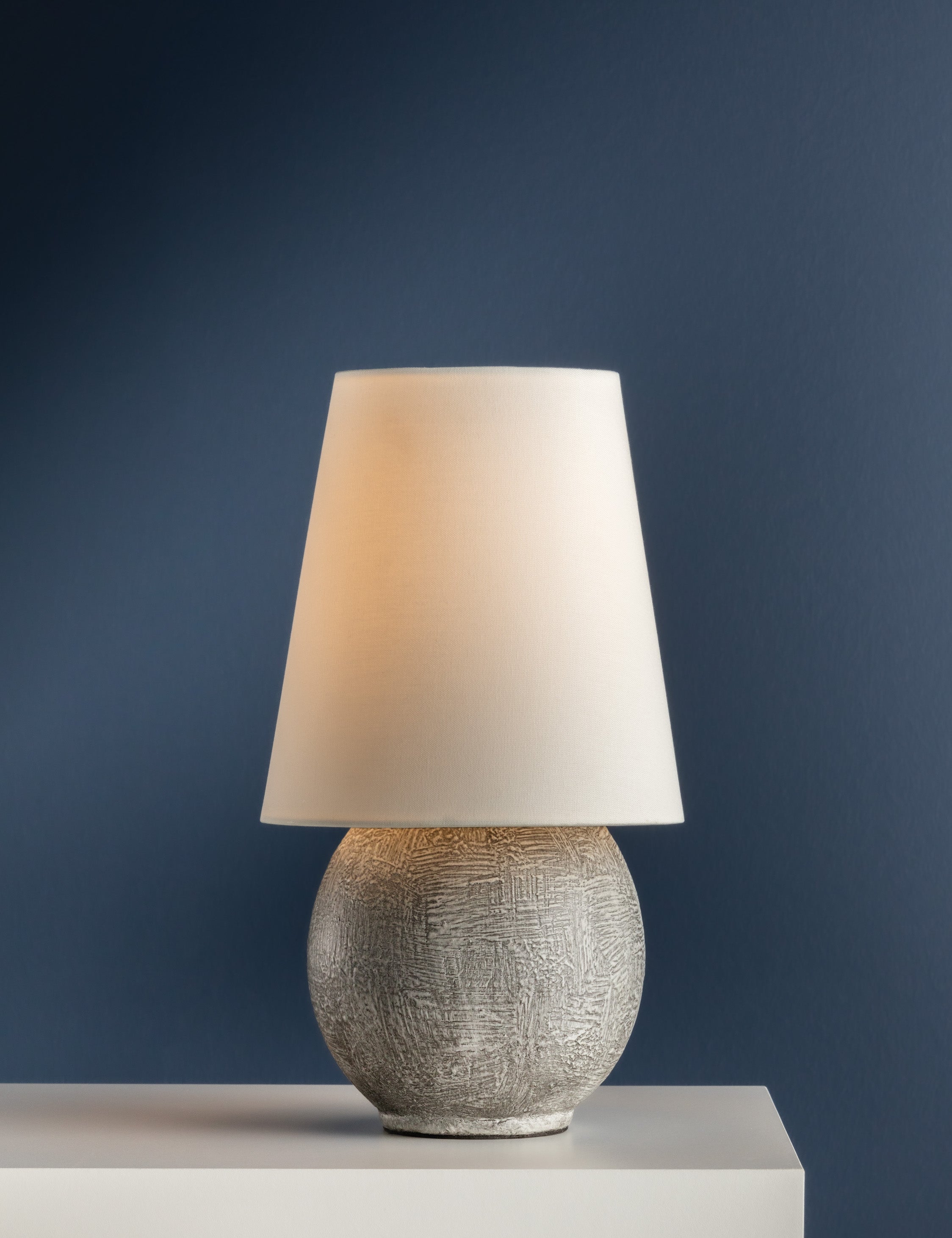 Lulu and Georgia Tamarit Cordless Table Lamp – Gray - view 2