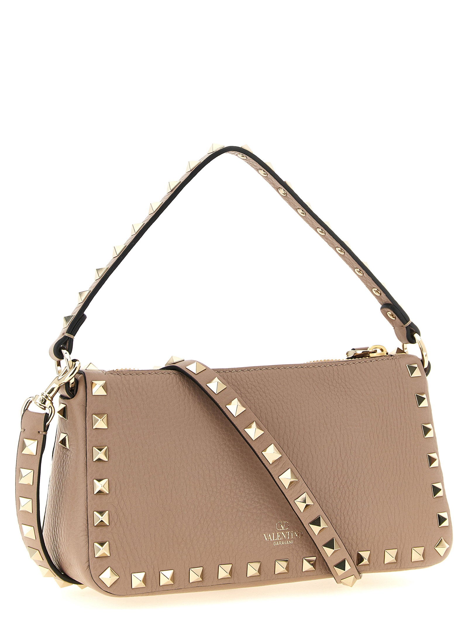 Valentino Garavani Valentinogaravani Rockstud Small Shoulder Bag - view 2
