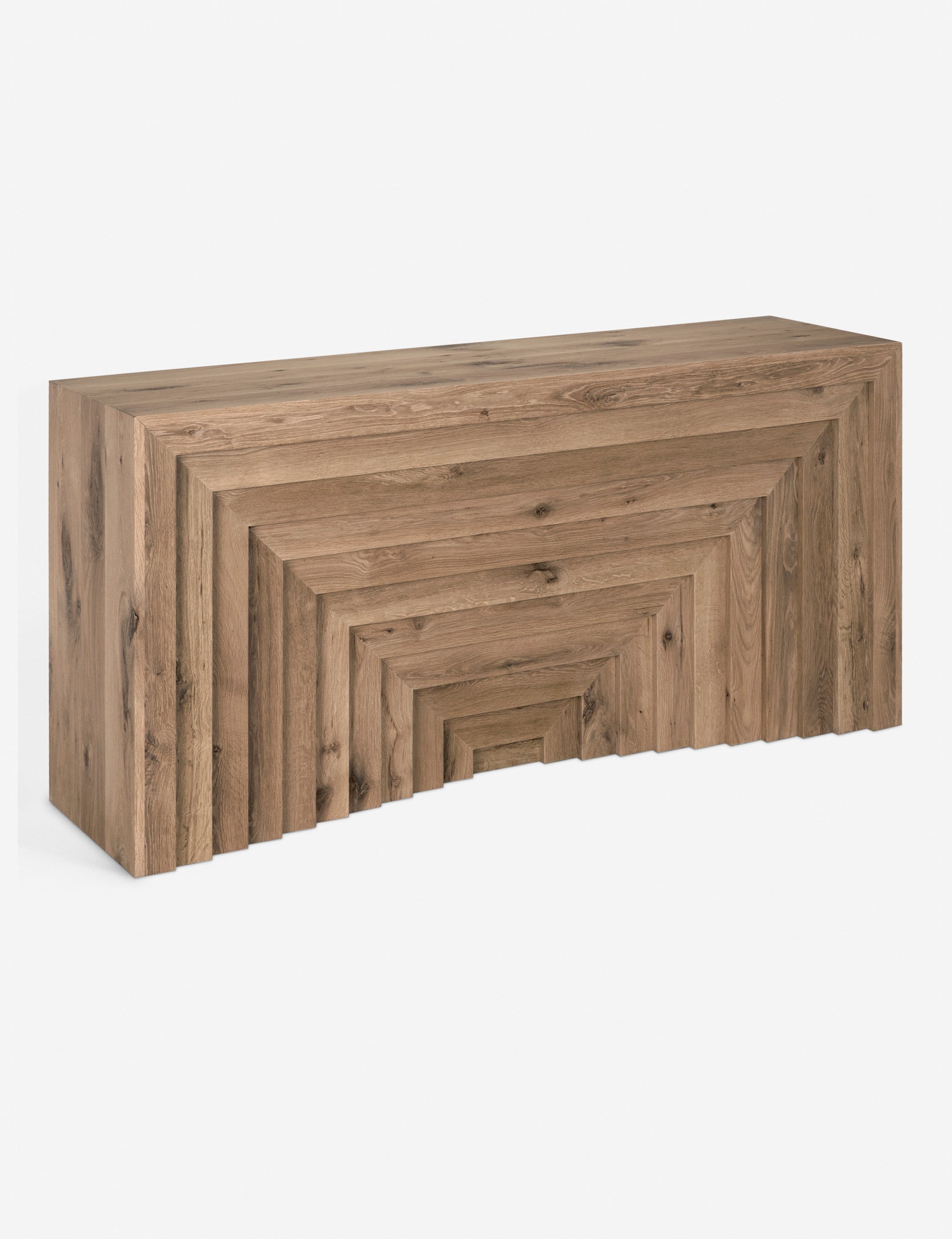 Lulu and Georgia Alessia Console Table - view 3