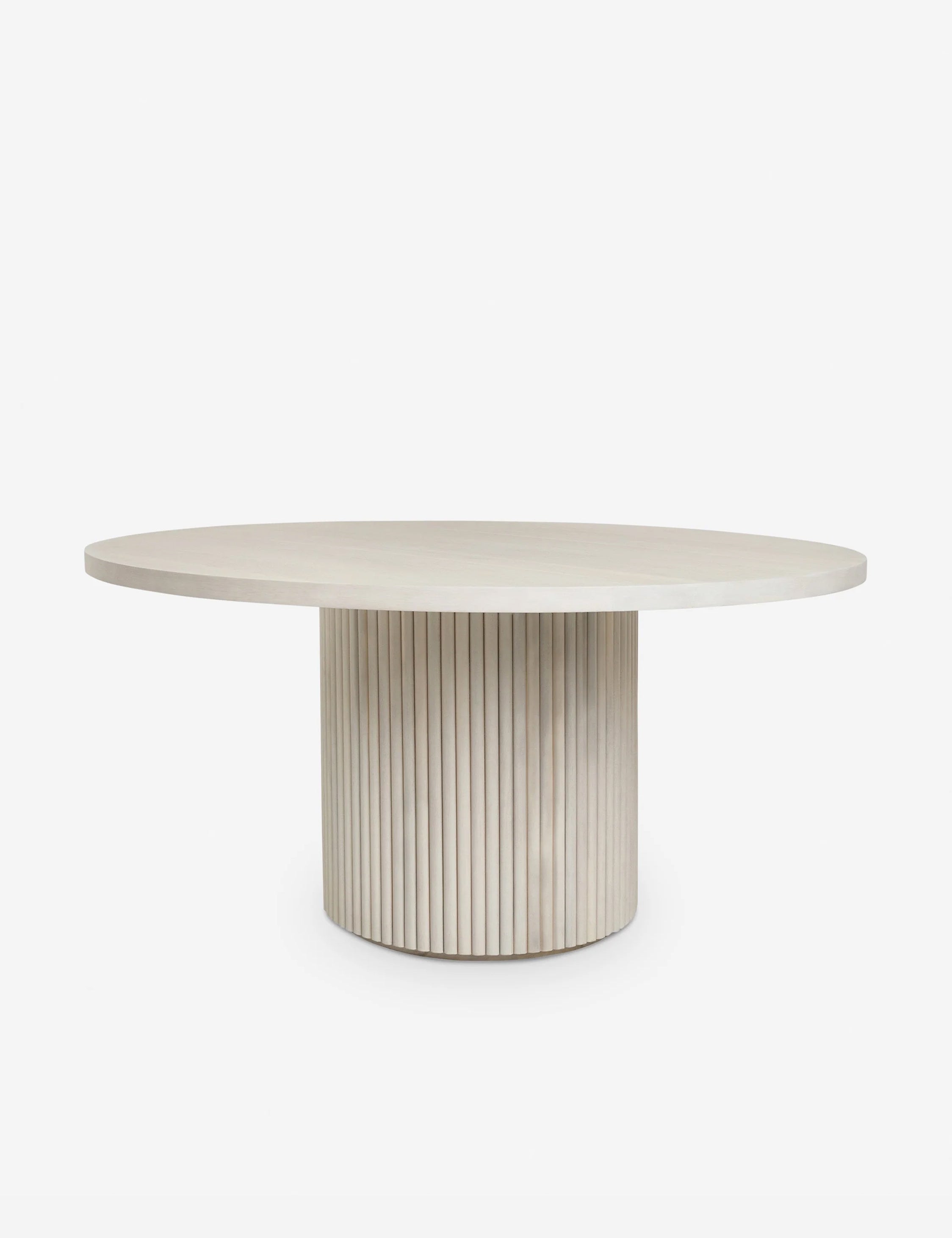 Lulu and Georgia Rutherford Round Dining Table - view 2