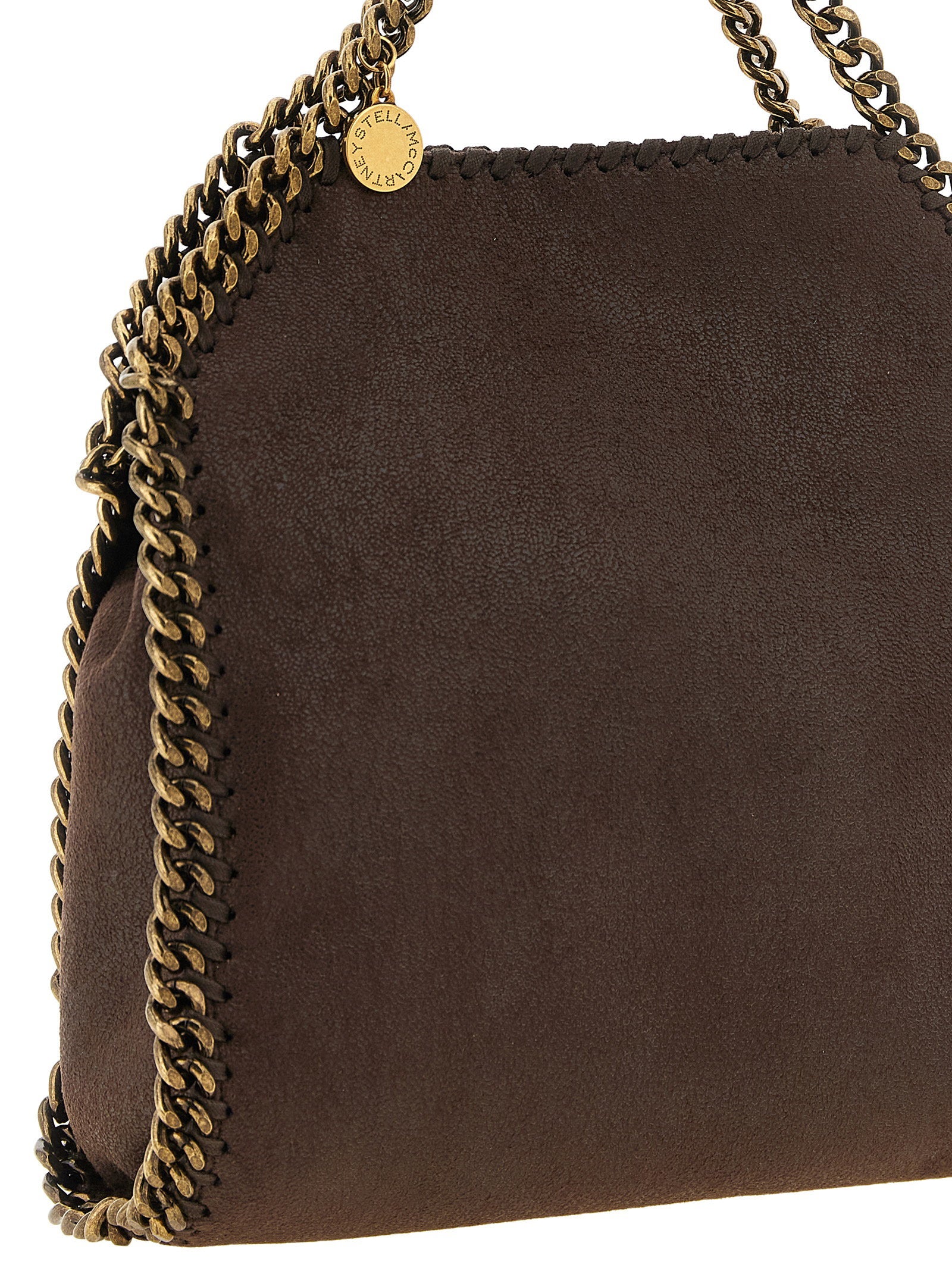 Stella Mccartney Falabella Mini Handbag – 100% polyester - view 3