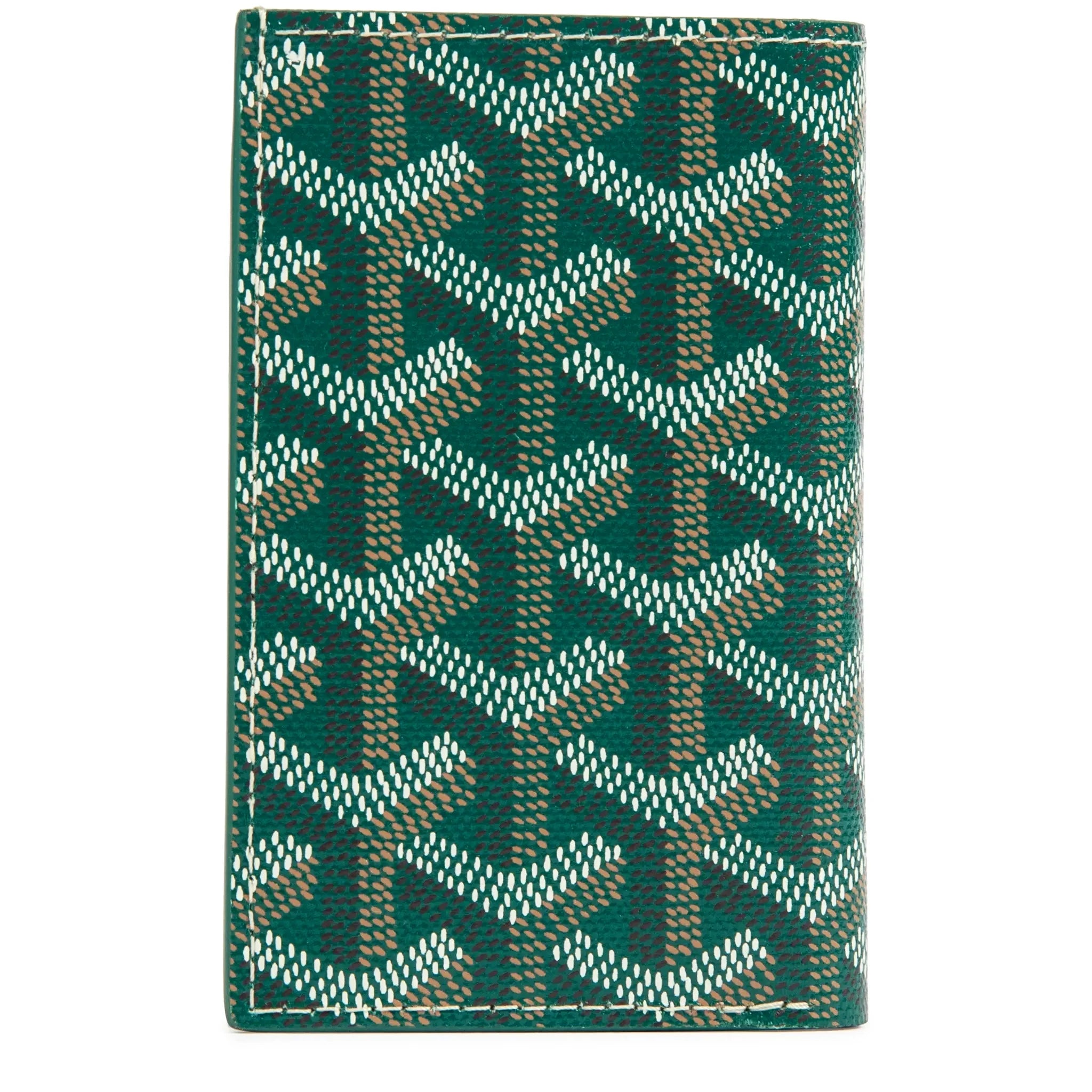 Goyard Saint-Pierre Card Wallet Green - view 2