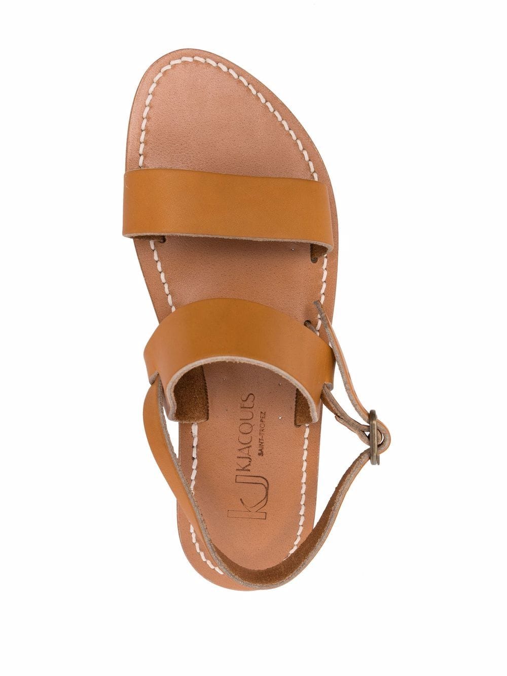 K Jacques St Tropez K. JacquesSt Tropez Barigoule Leather San - view 2