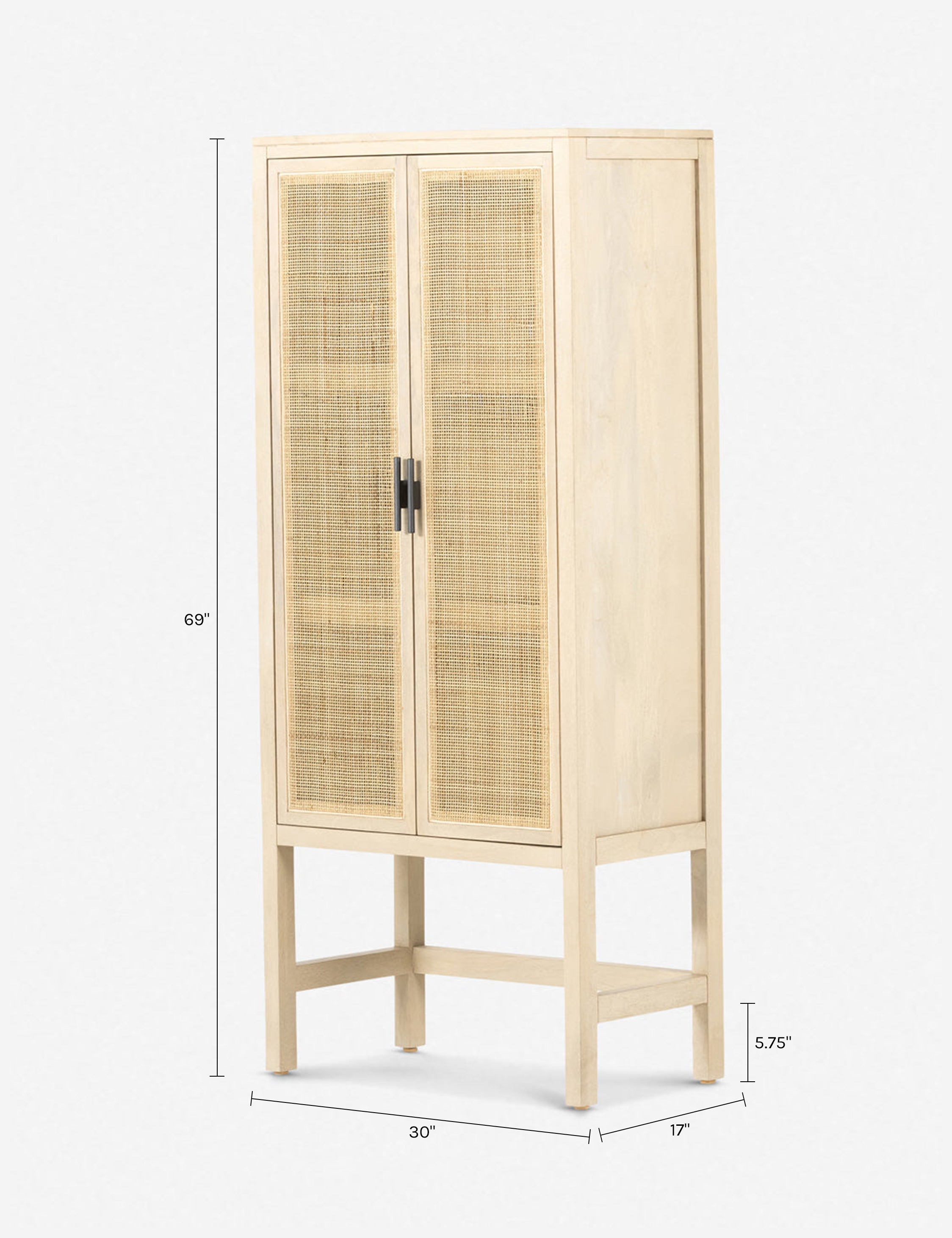 Lulu and Georgia Hannah Narrow Cabinet - view 32