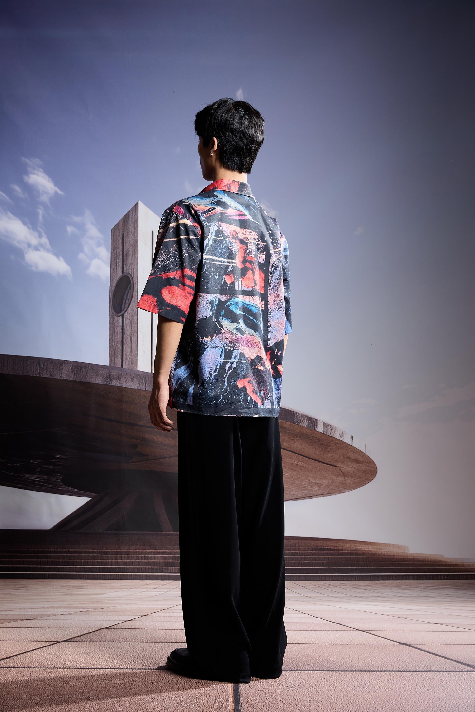 Kilogram 'devil's Due' Shirt - view 6