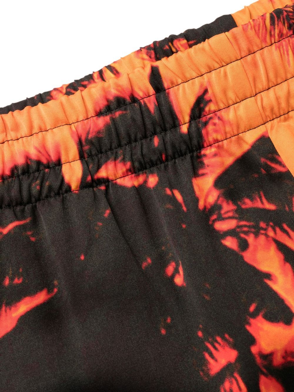 Blue Sky Inn Printed swimming trunks – Viscose 100% - view 2