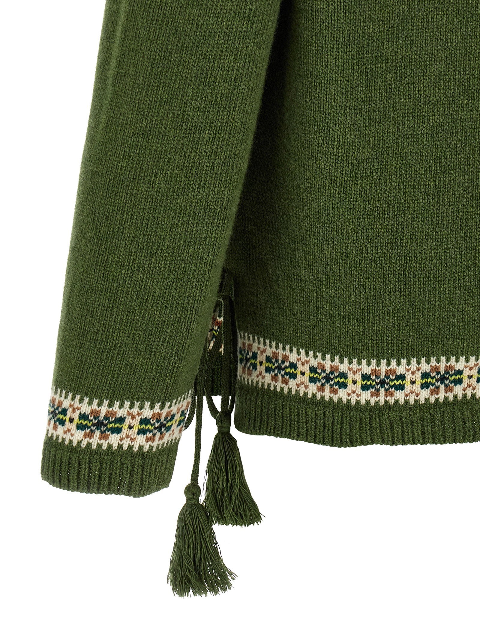 Bode Moritz Sweater – 100% virgin wool - view 4