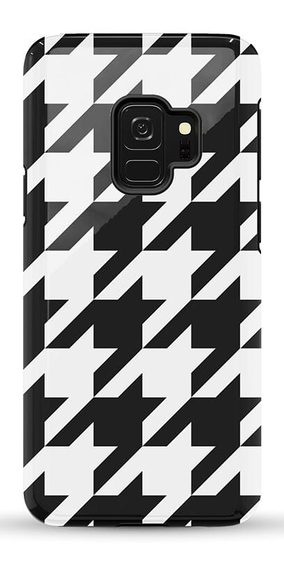 Casetry Houndstooth | High Contrast Design Case - view 38