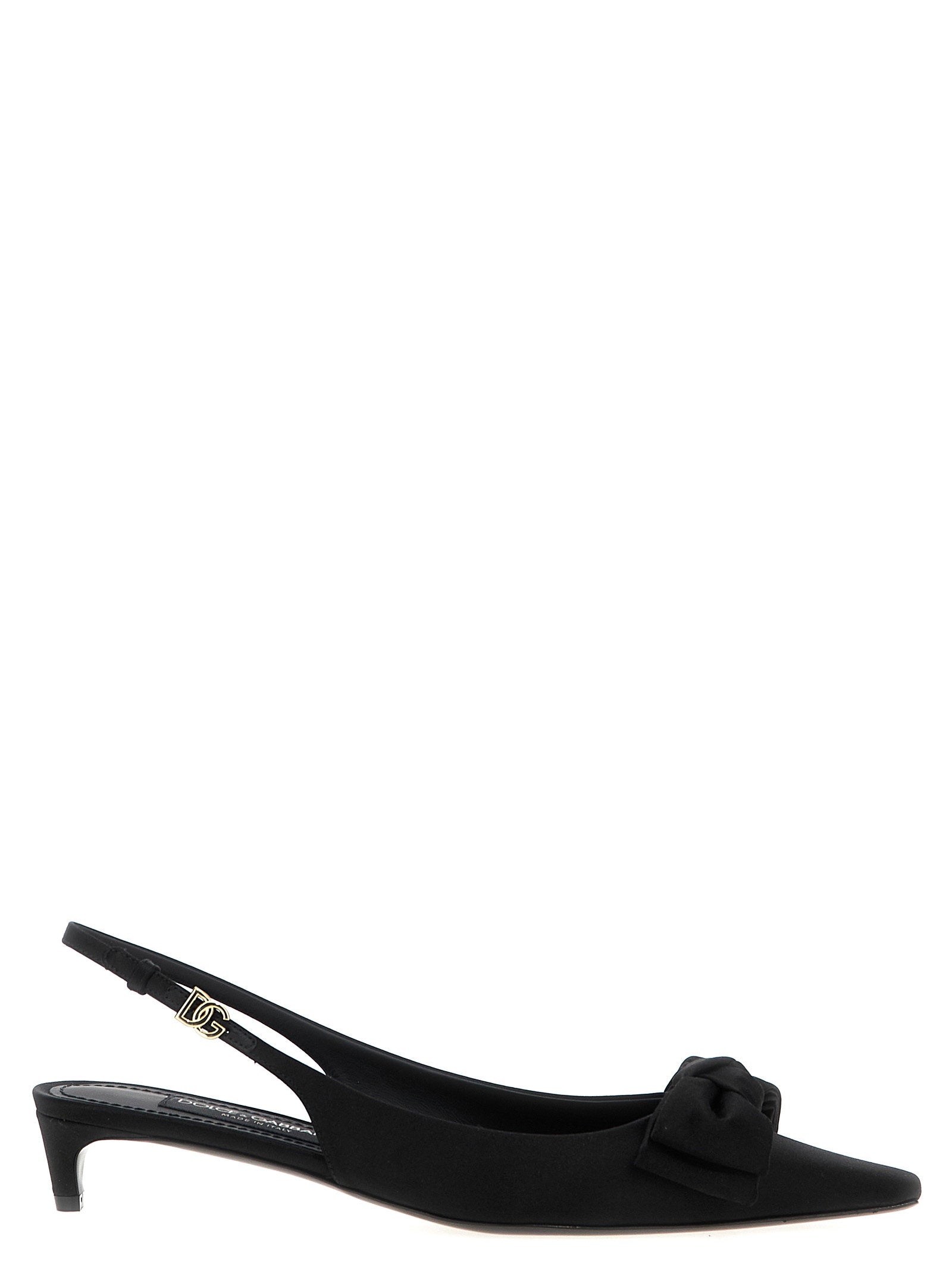 Dolce & Gabbana Mun Slingback