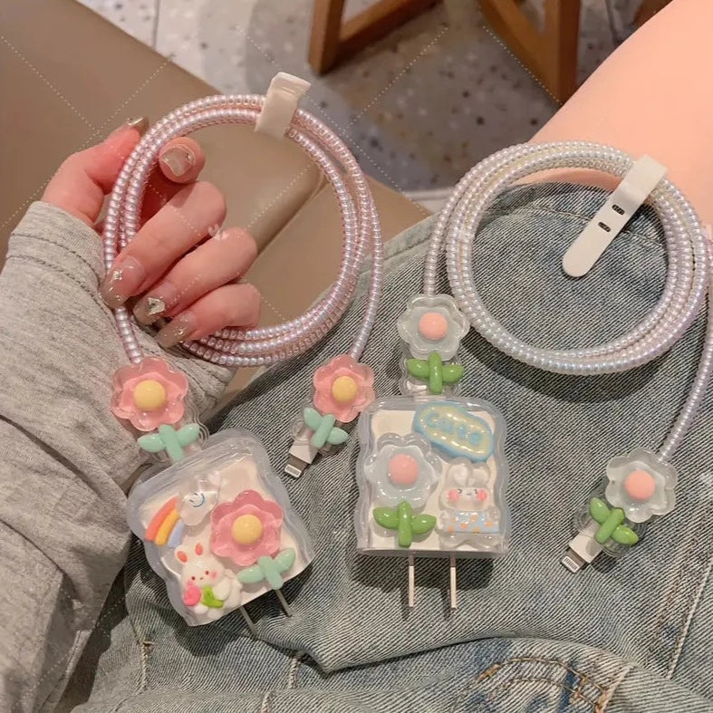 Catterton Cute iPhone Charger Cover???? - view 2