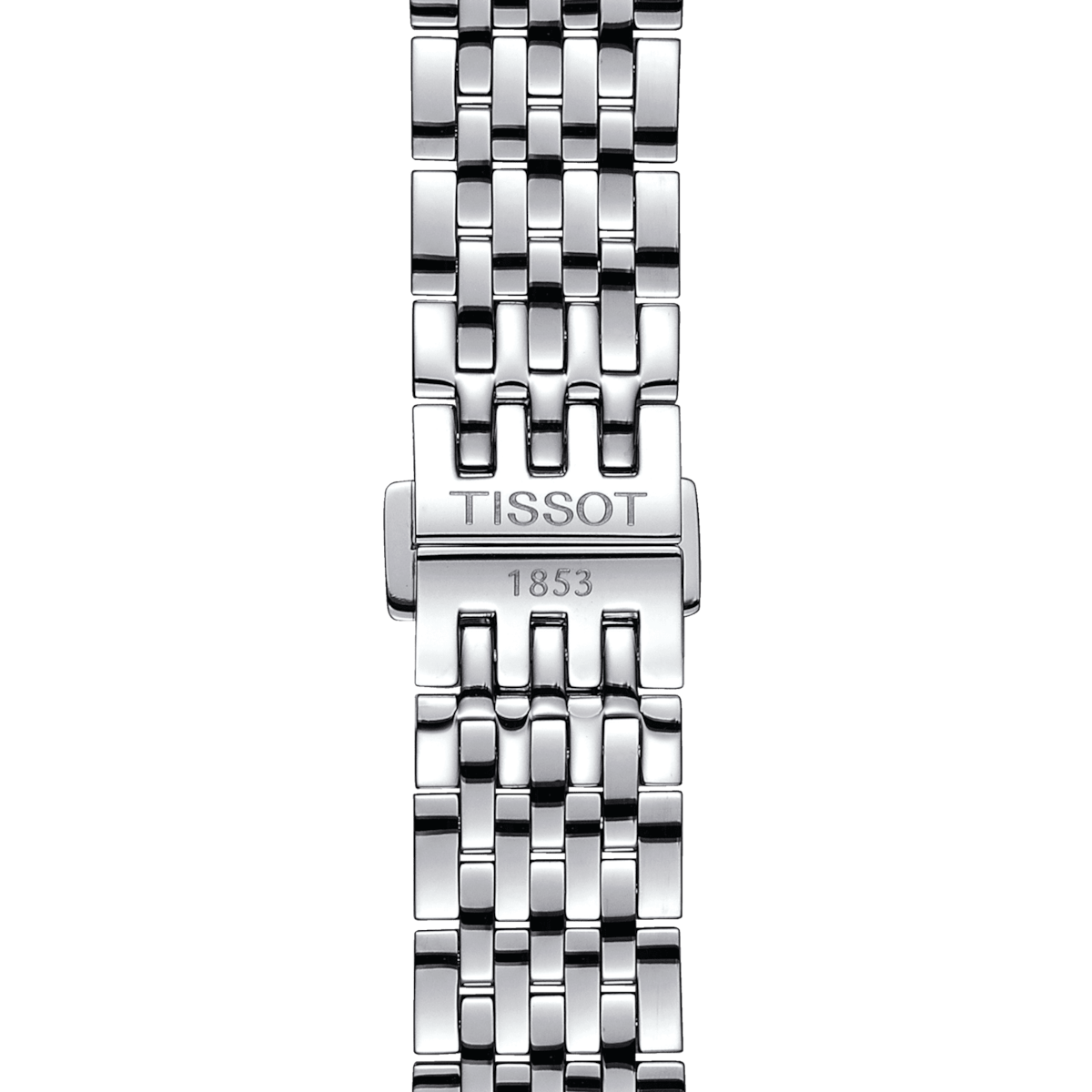 Tissot T-Classic Blue Dial Men 39.3mm