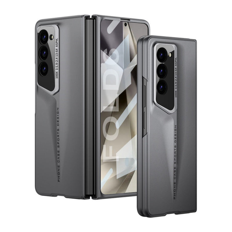 Million Cases Blade™ Galaxy Z Fold6 Cutting Edge Hard PC Case - view 2