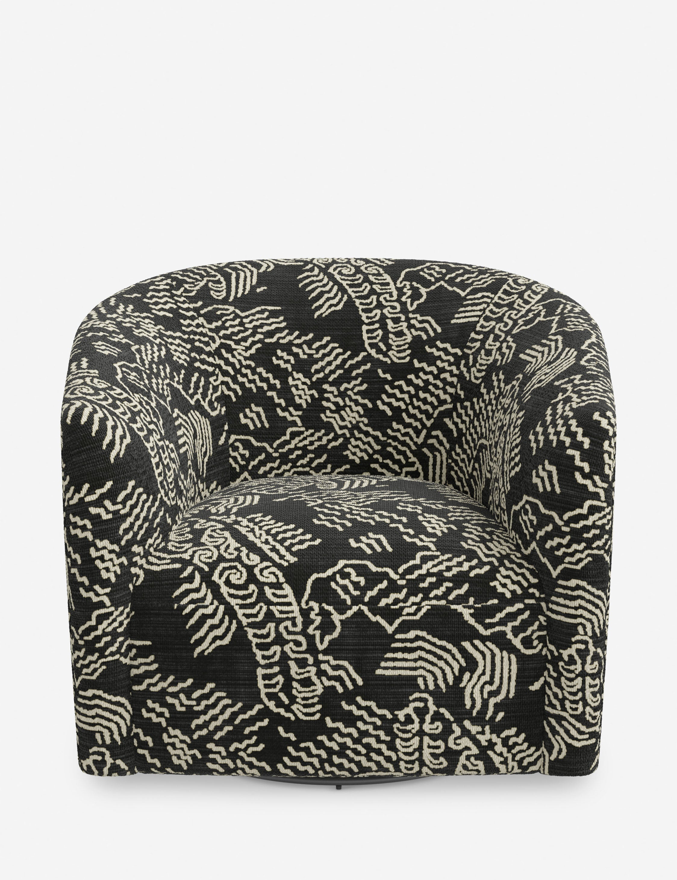 Lulu and Georgia Mayhew Swivel Chair - view 18