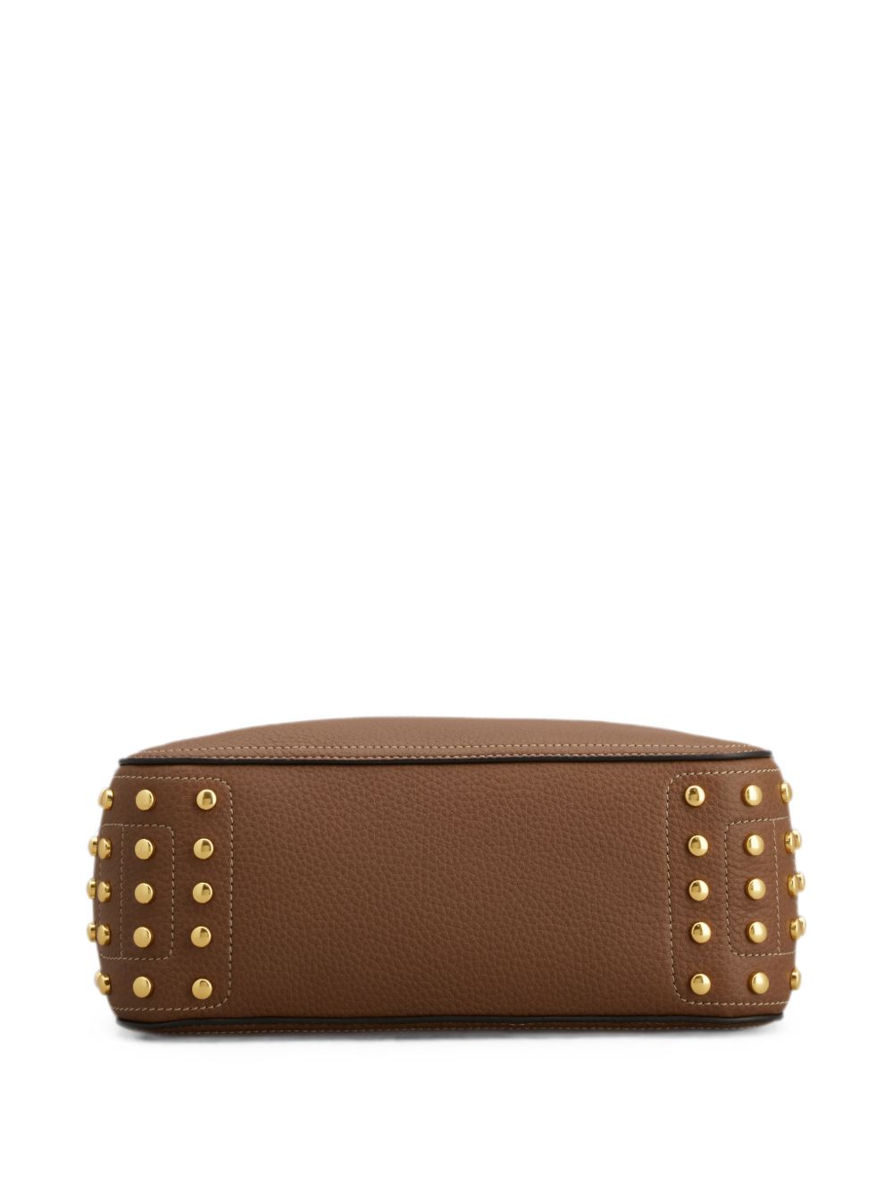 Tod's Gommino Leather Tote Bag – Outer: Calfskin 100% - view 2
