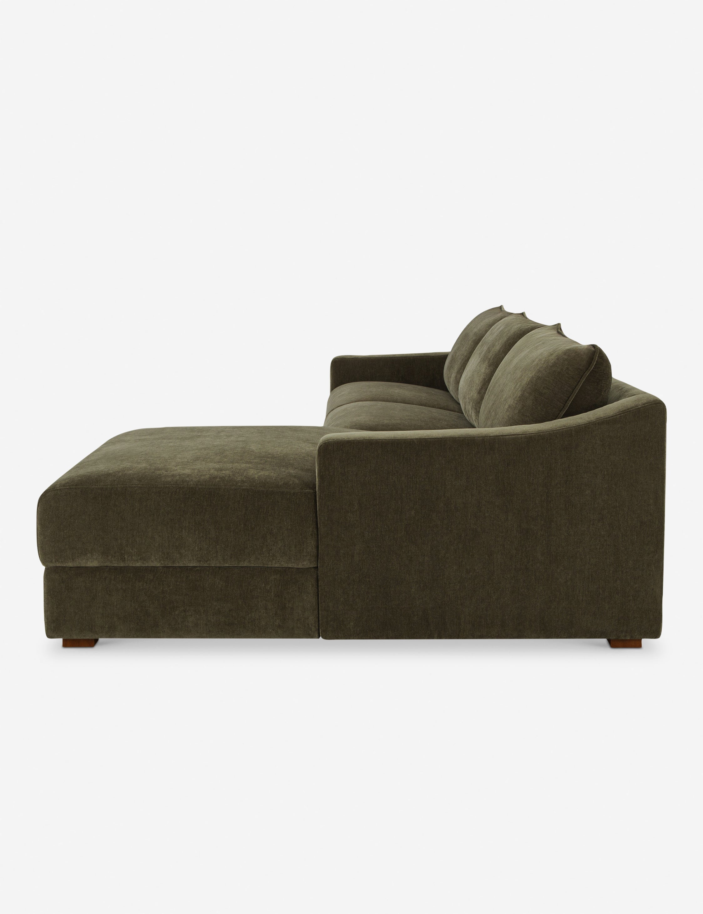Lulu and Georgia Jacques Sectional Sofa - view 32