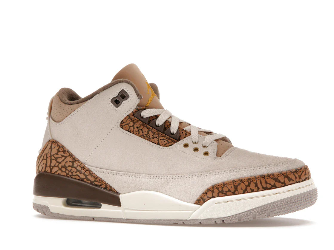 Nike Air Jordan 3 'Palomino' – Brown - view 2