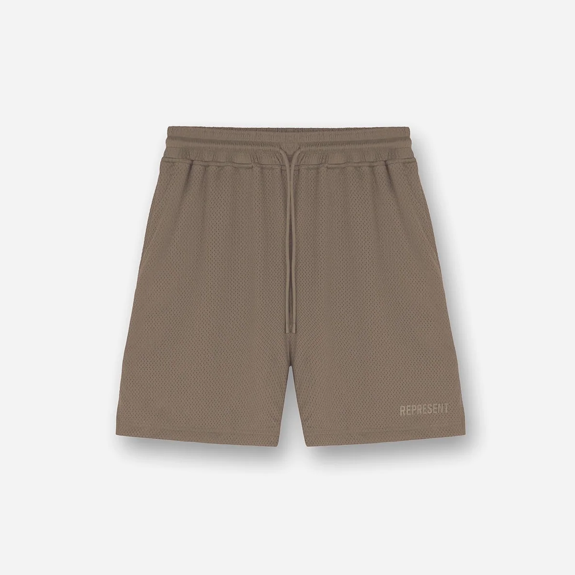 Represent Mesh Short – Matcha